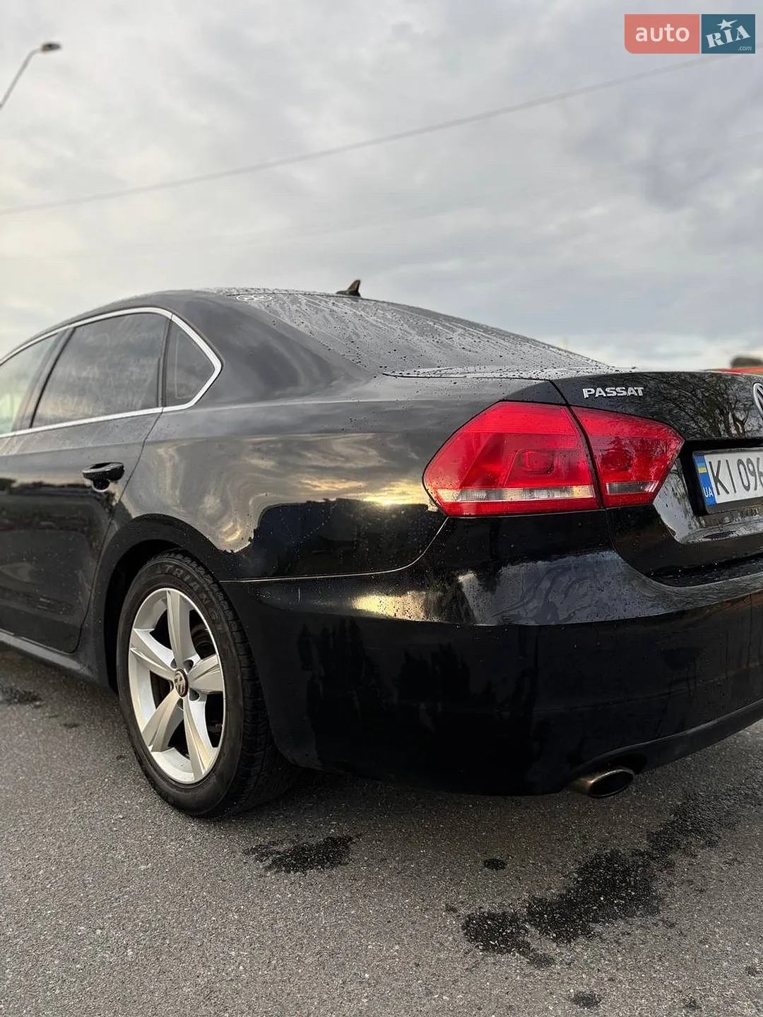 2014 Volkswagen Passat - мініатюра 6