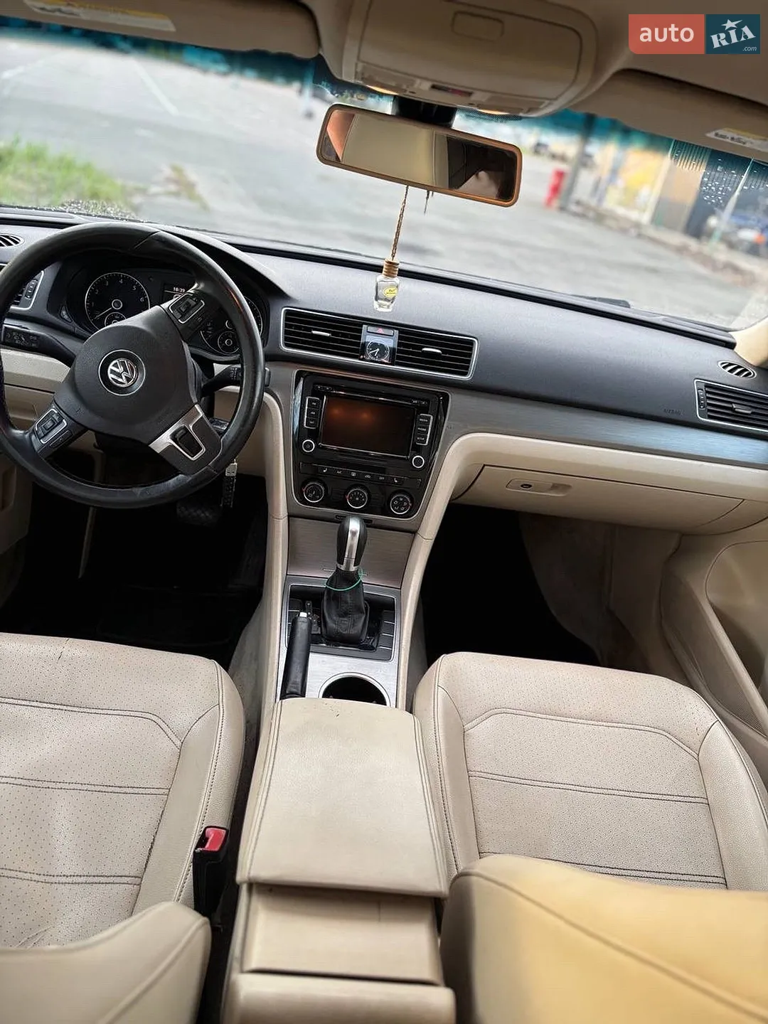 2014 Volkswagen Passat - мініатюра 24