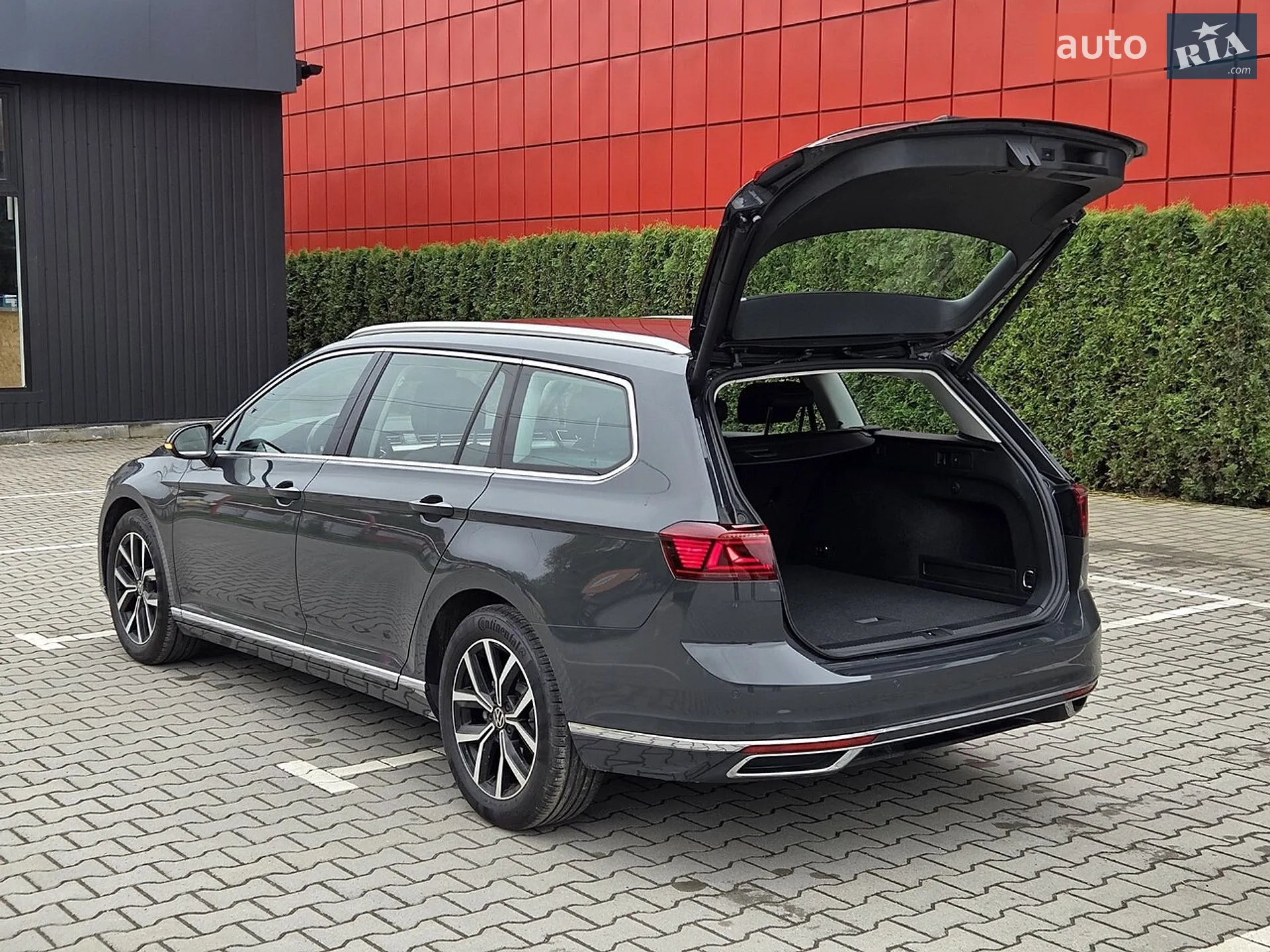 2021 Volkswagen Passat - мініатюра 44