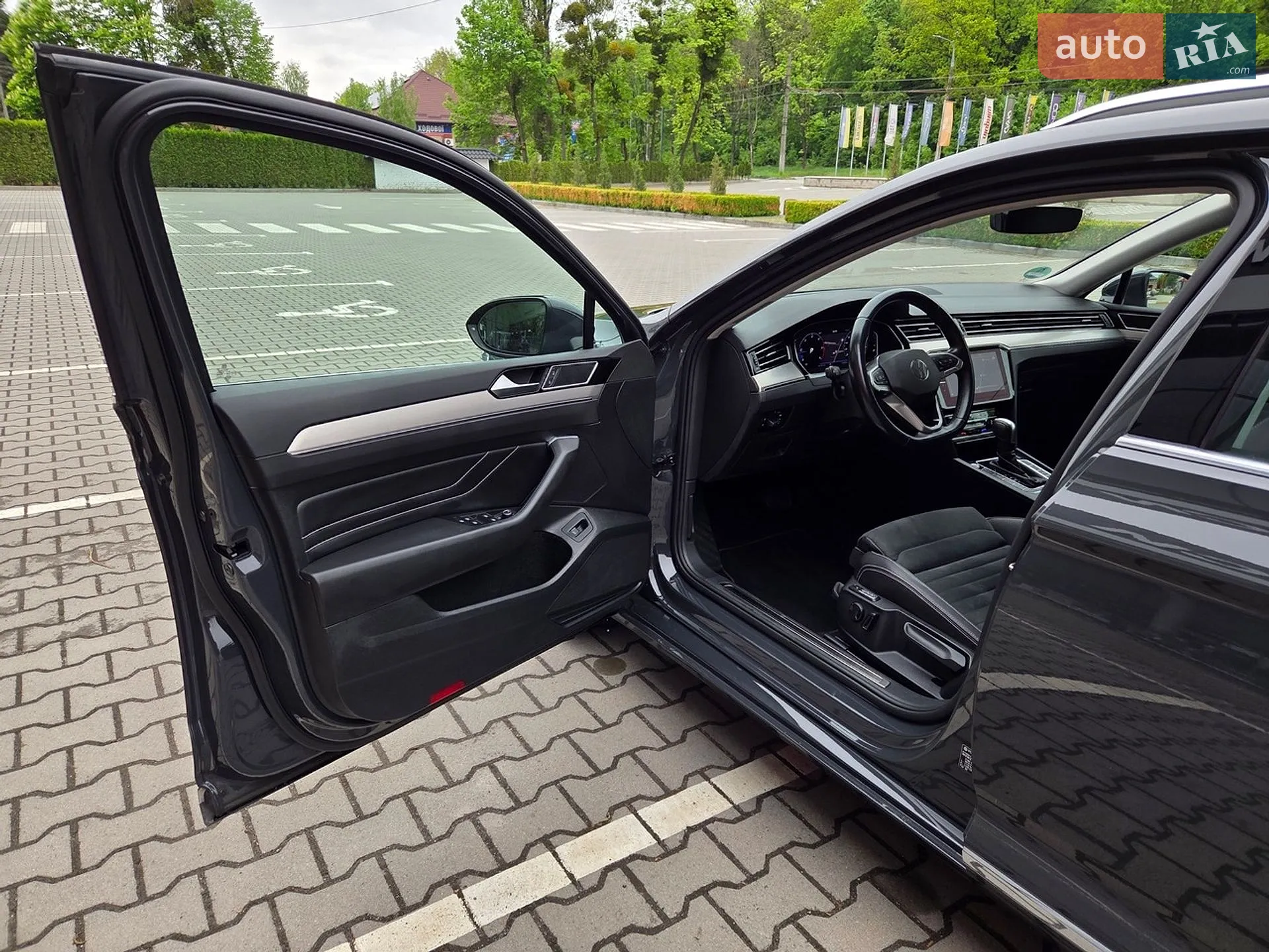 2021 Volkswagen Passat - мініатюра 60