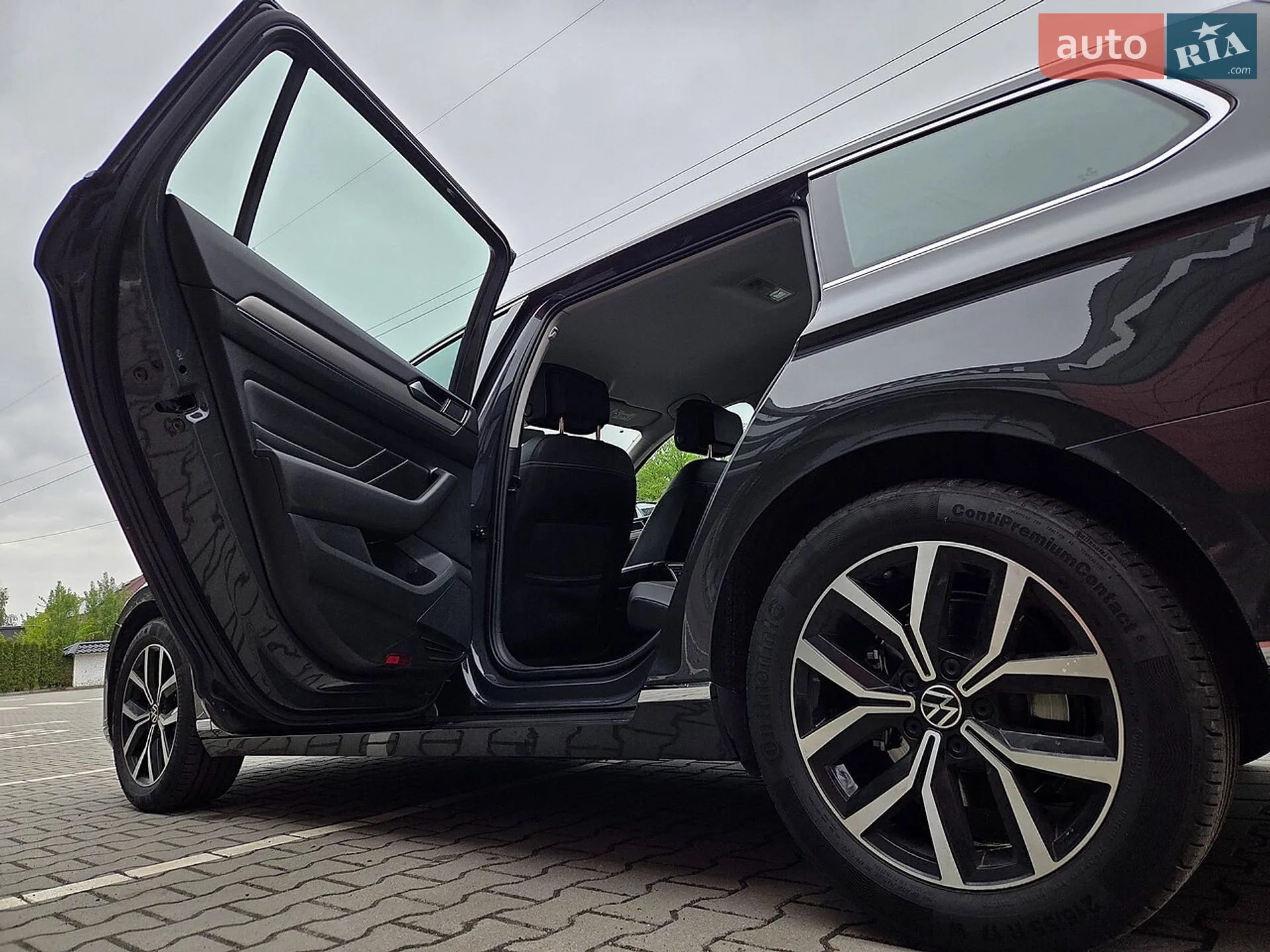 2021 Volkswagen Passat - мініатюра 112