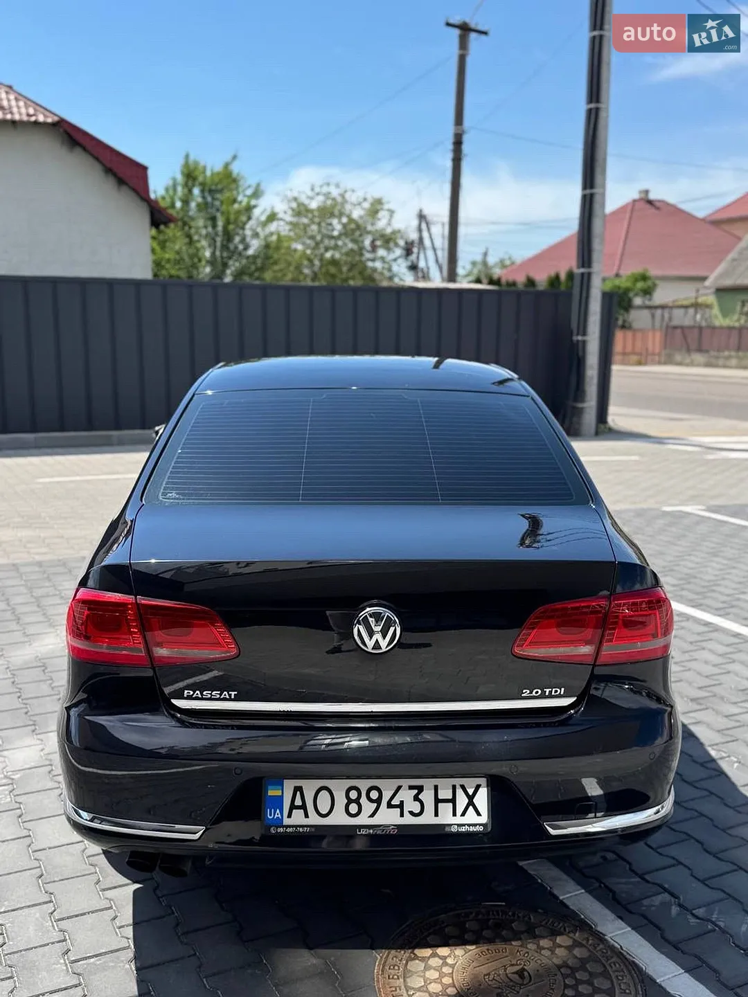 2013 Volkswagen Passat - мініатюра 5