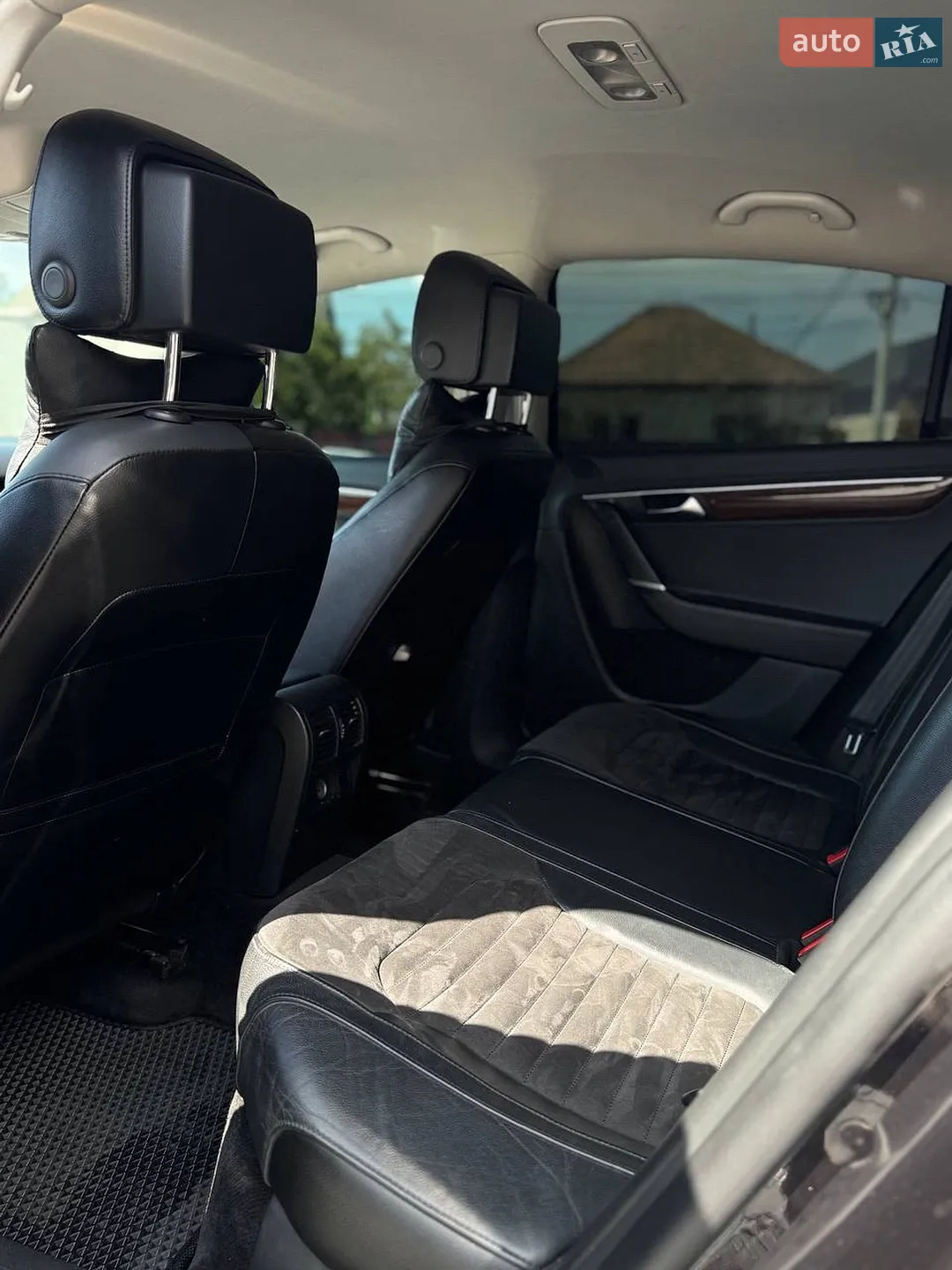 2013 Volkswagen Passat - мініатюра 9