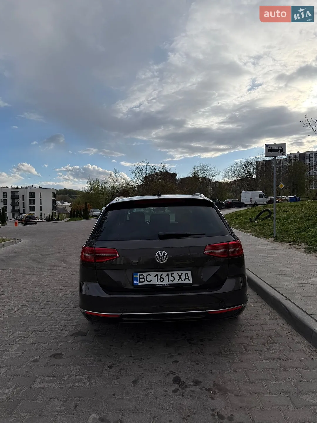 2017 Volkswagen Passat - мініатюра 4