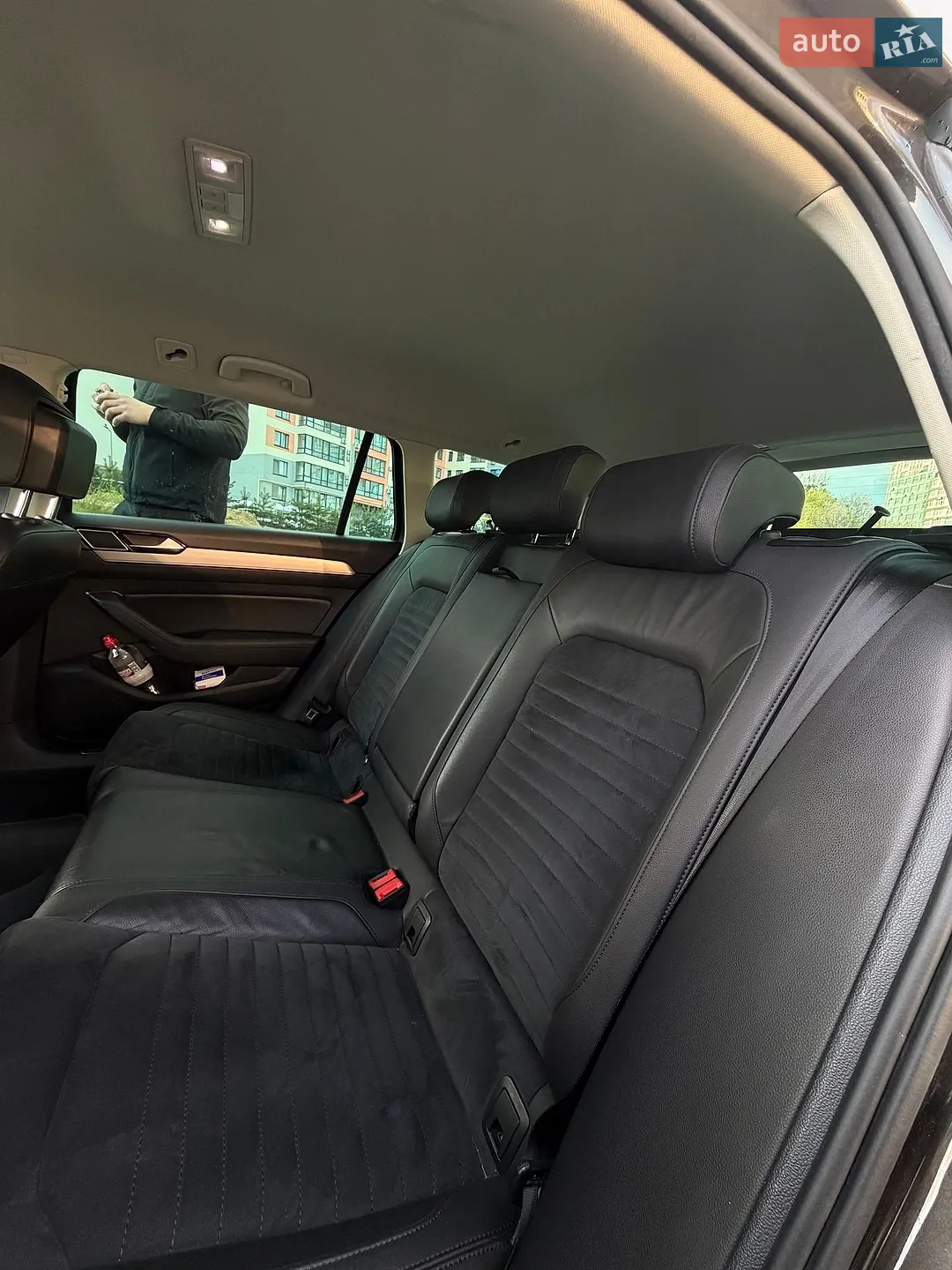 2017 Volkswagen Passat - мініатюра 17