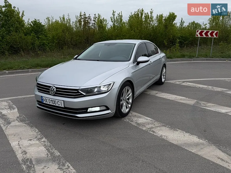 Volkswagen Passat 2015 VIN WVWZZZ3CZFE507642 фото оголошення 14 з 49
