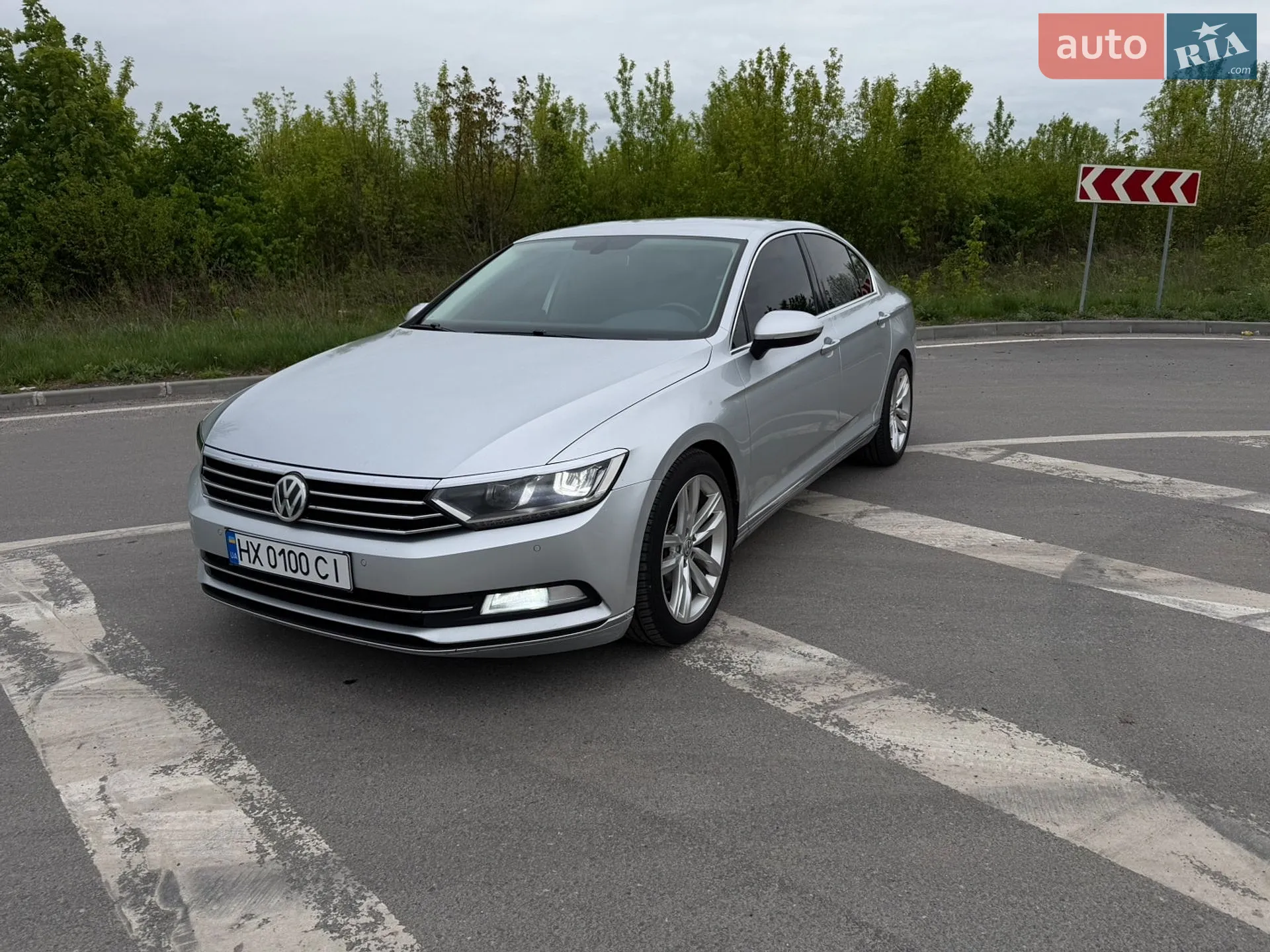 2015 Volkswagen Passat - фото 1