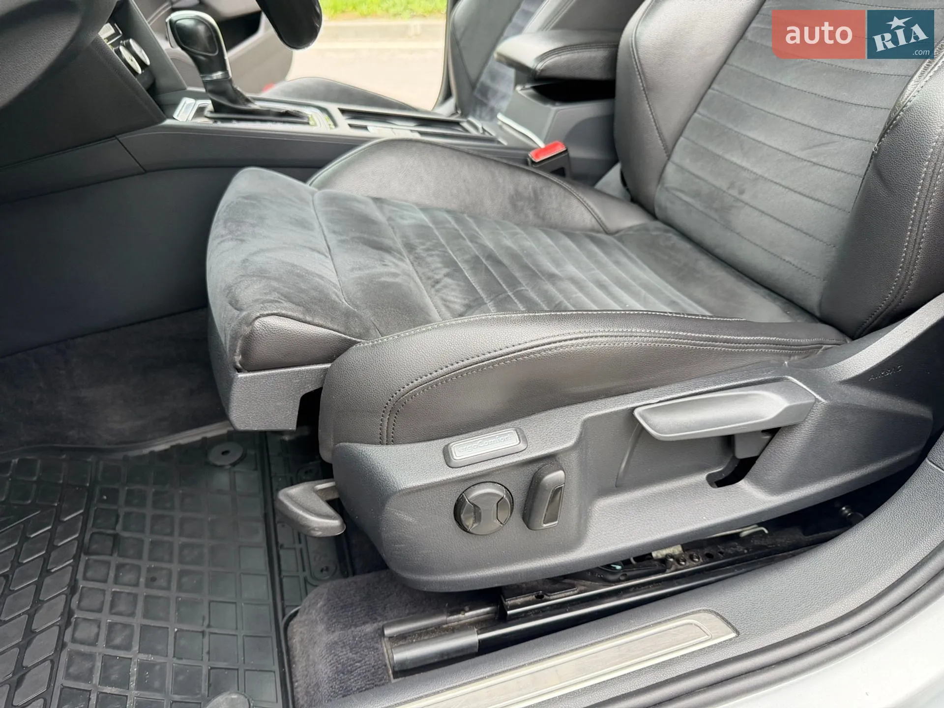 2015 Volkswagen Passat - мініатюра 20