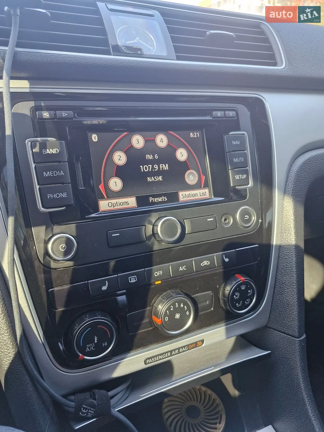2013 Volkswagen Passat - мініатюра 10