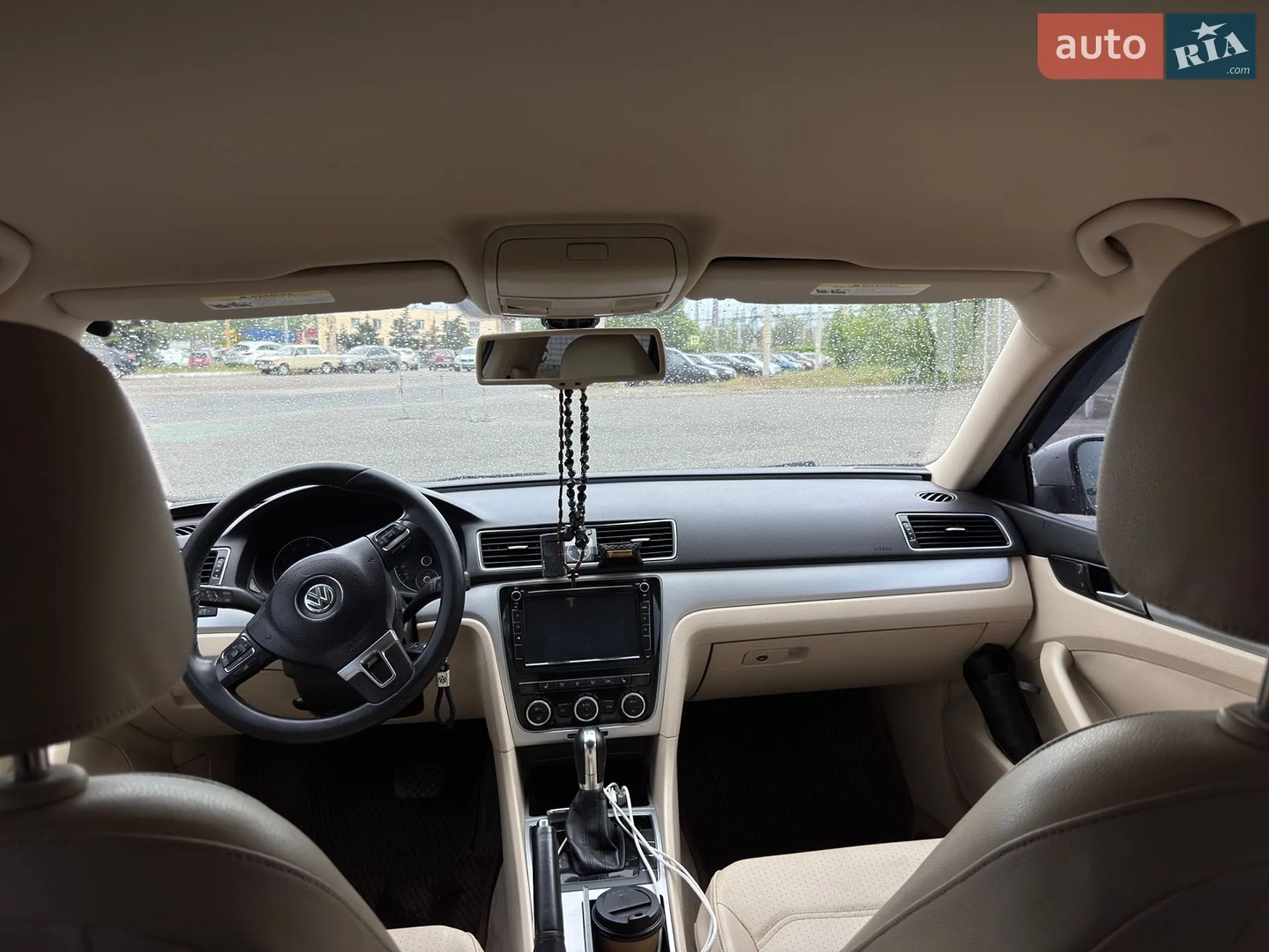 2012 Volkswagen Passat - мініатюра 3