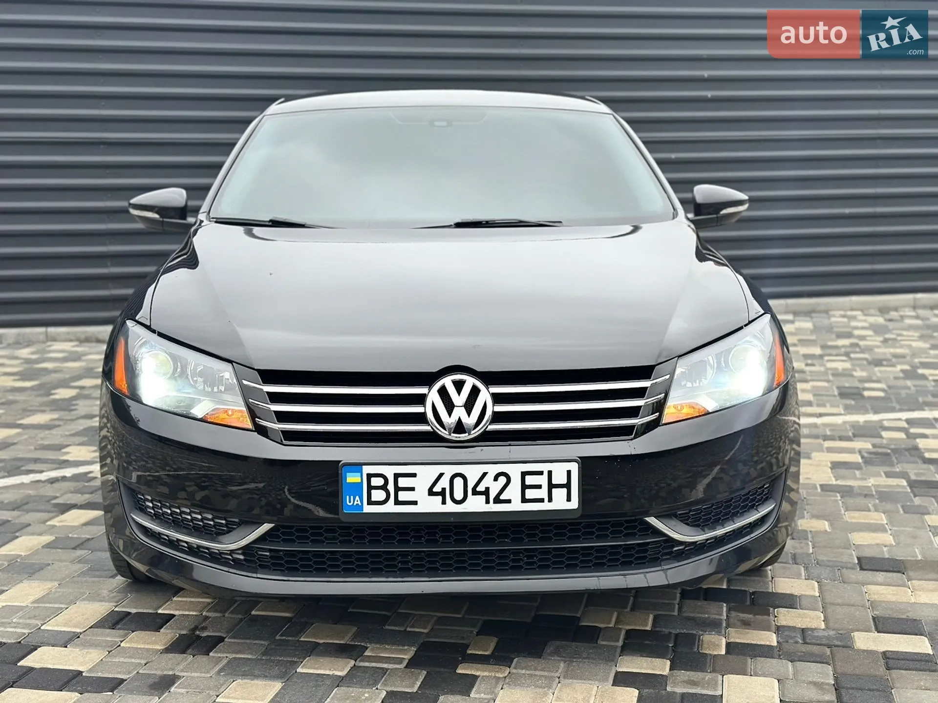 2012 Volkswagen Passat - мініатюра 2