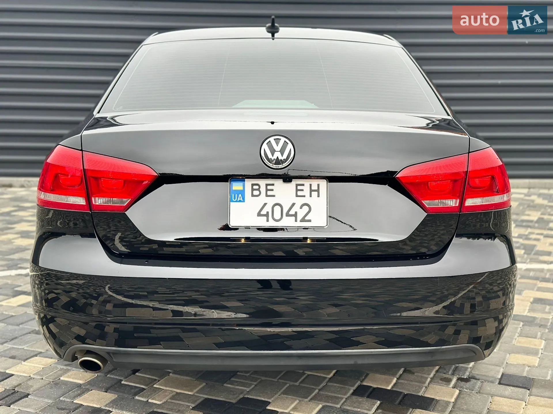 2012 Volkswagen Passat - мініатюра 6