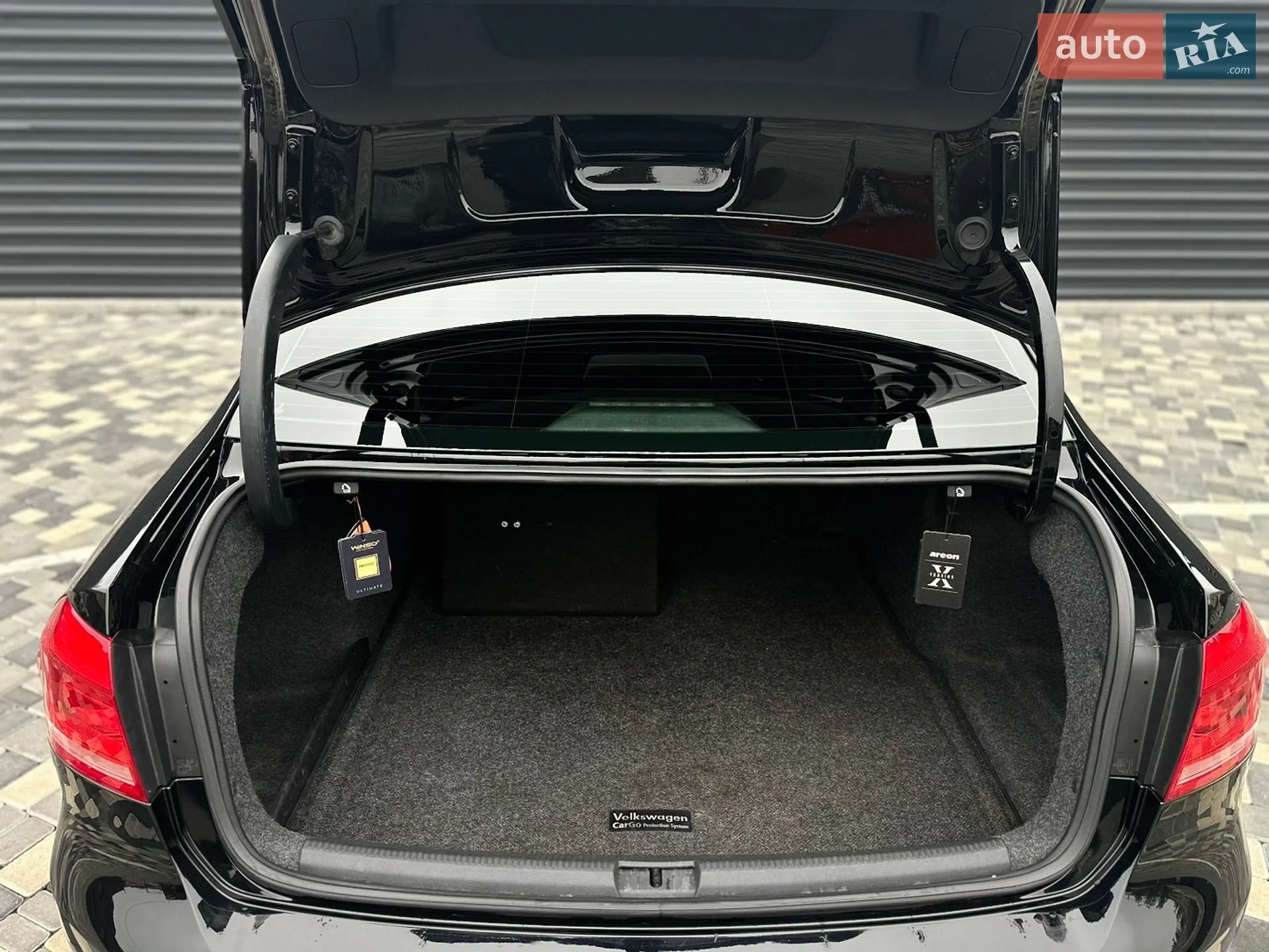 2012 Volkswagen Passat - мініатюра 14