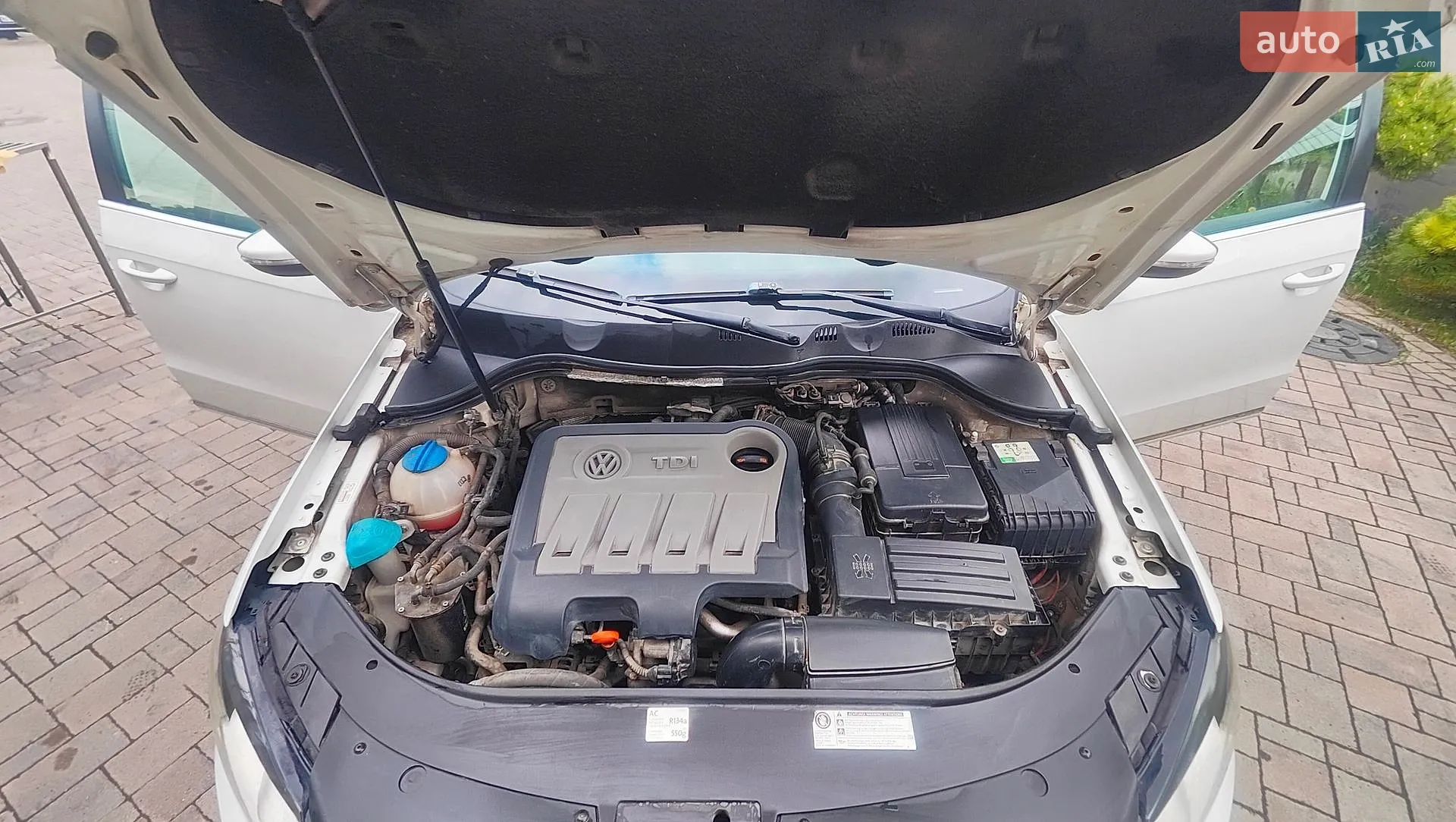 2012 Volkswagen Passat - мініатюра 30