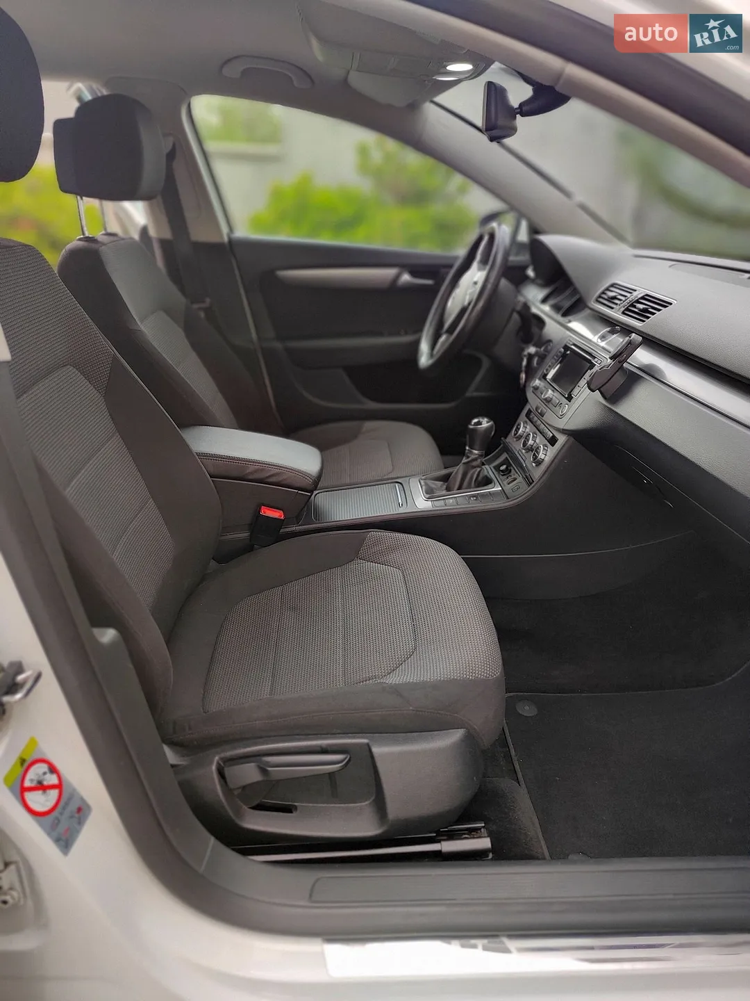 2012 Volkswagen Passat - мініатюра 17