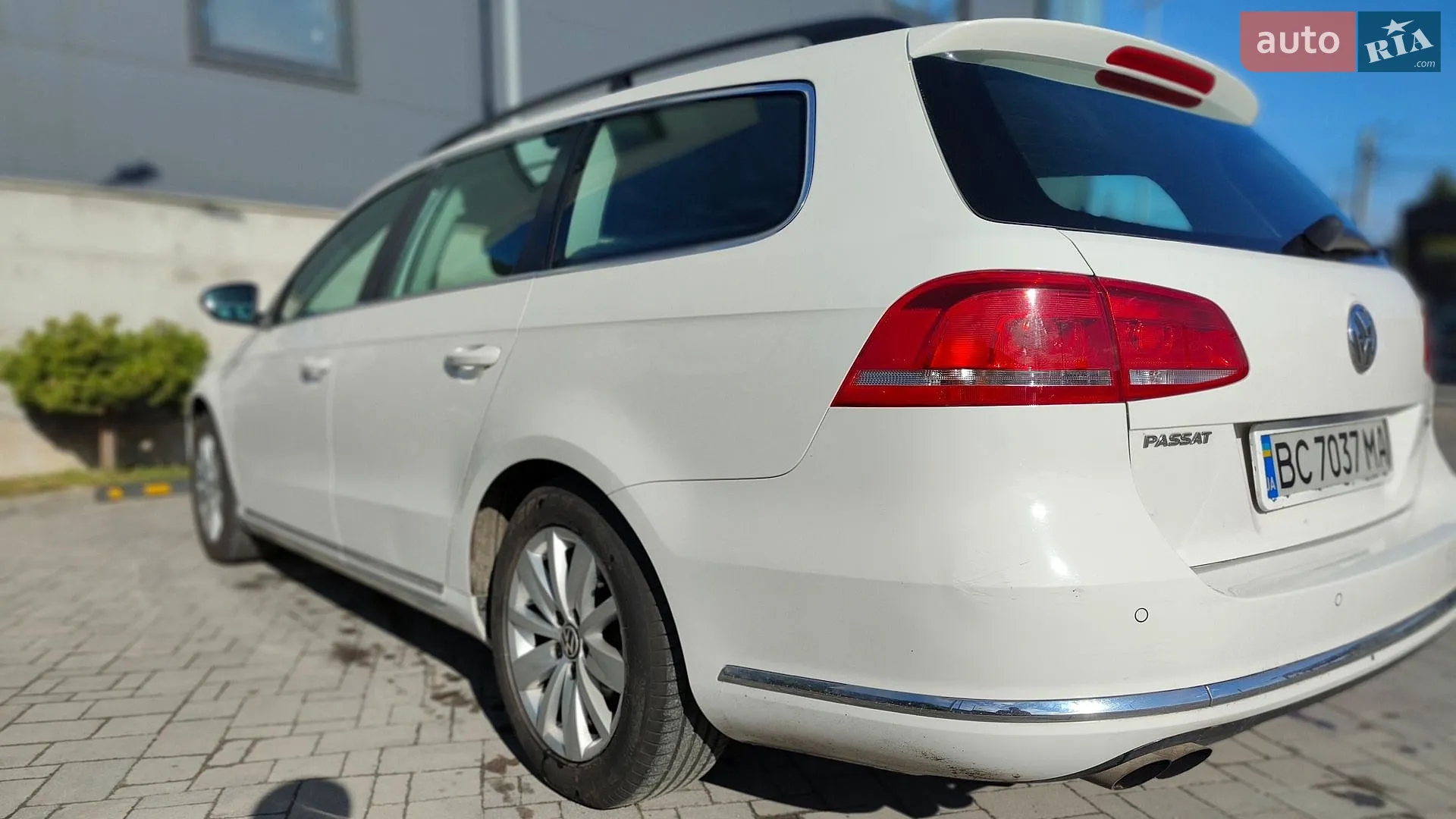 2012 Volkswagen Passat - мініатюра 7