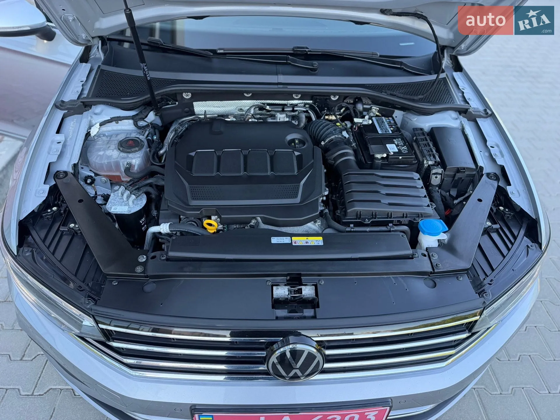 2023 Volkswagen Passat - мініатюра 35