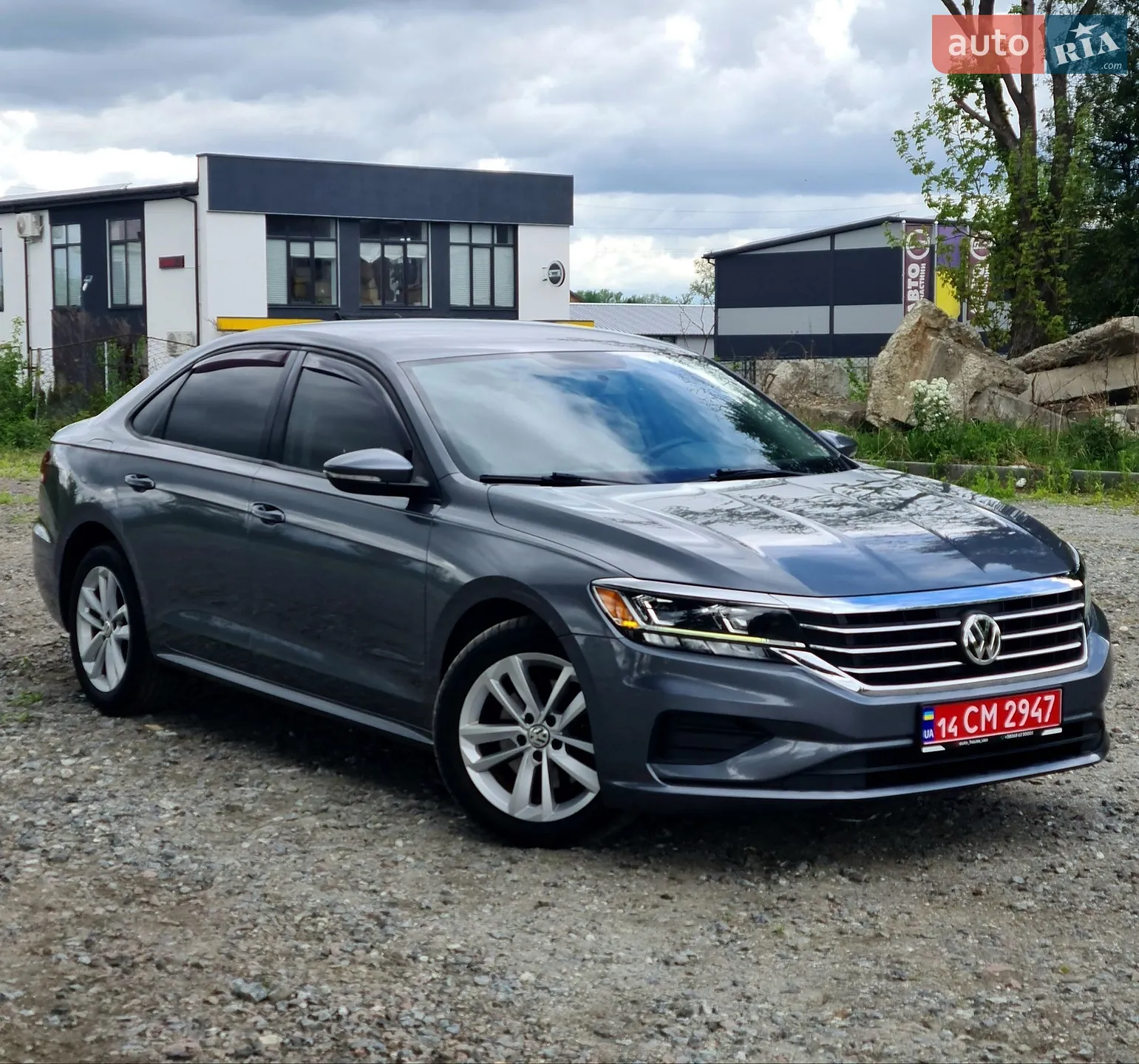 2019 Volkswagen Passat - мініатюра 5