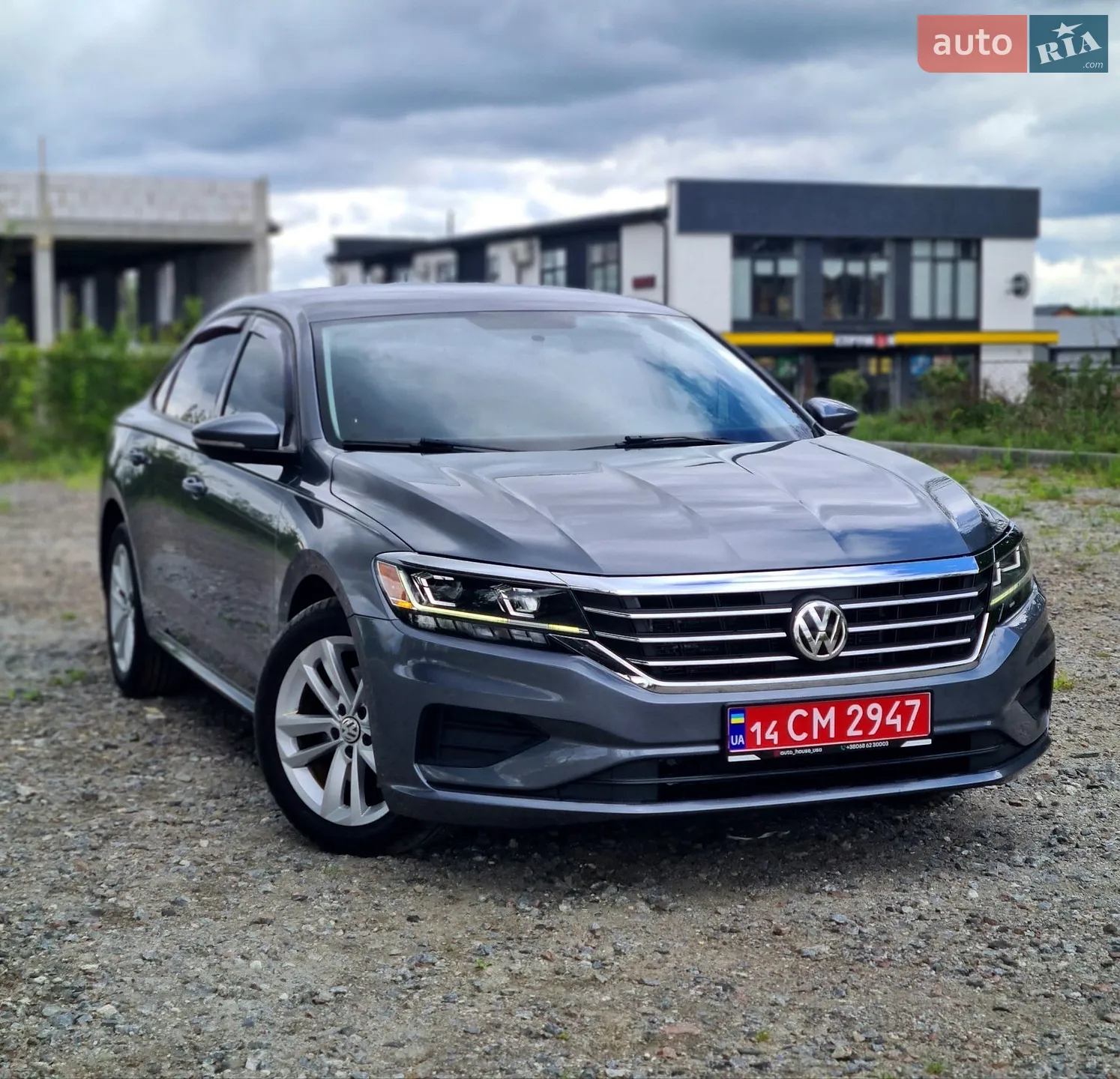 2019 Volkswagen Passat - мініатюра 3