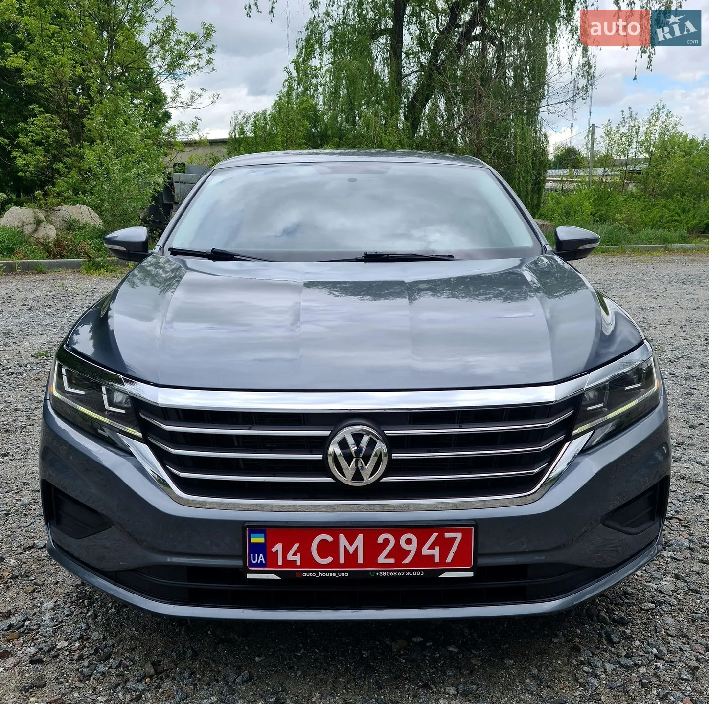2019 Volkswagen Passat - мініатюра 17