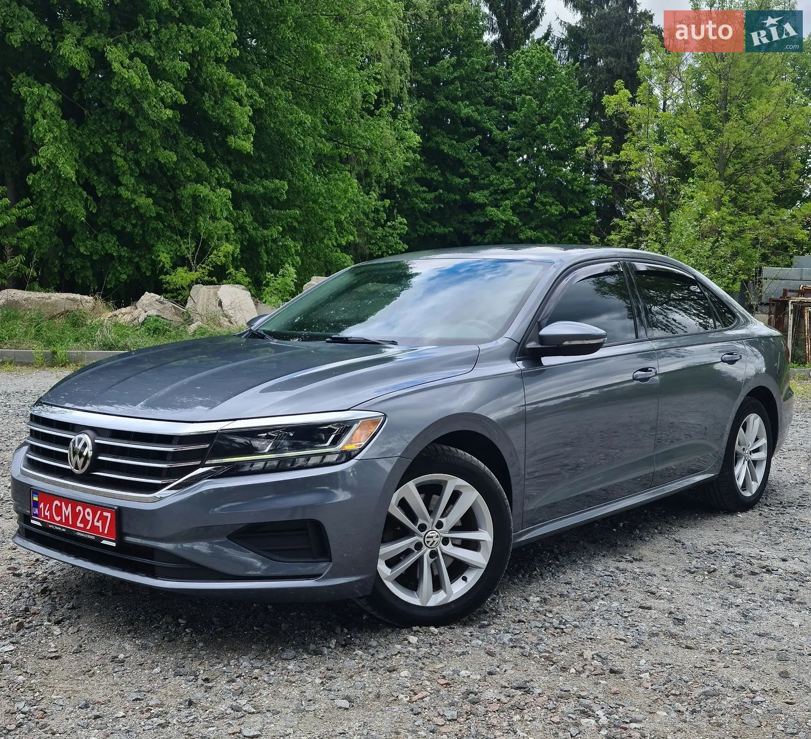 2019 Volkswagen Passat - мініатюра 13