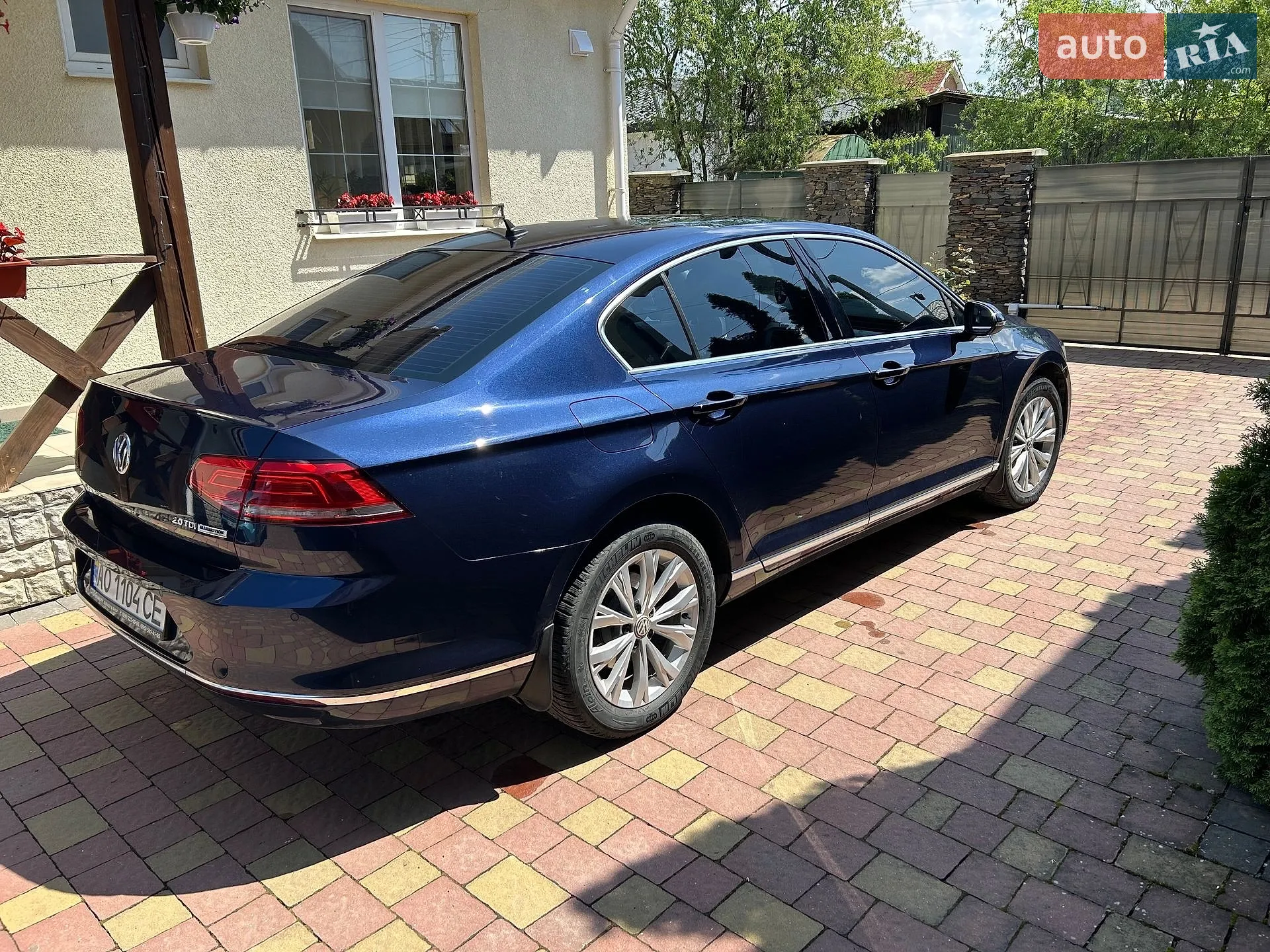 2017 Volkswagen Passat - мініатюра 2