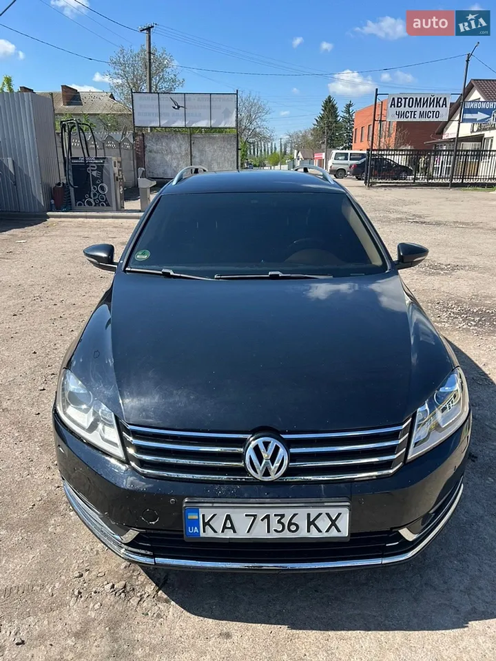 2012 Volkswagen Passat - мініатюра 17