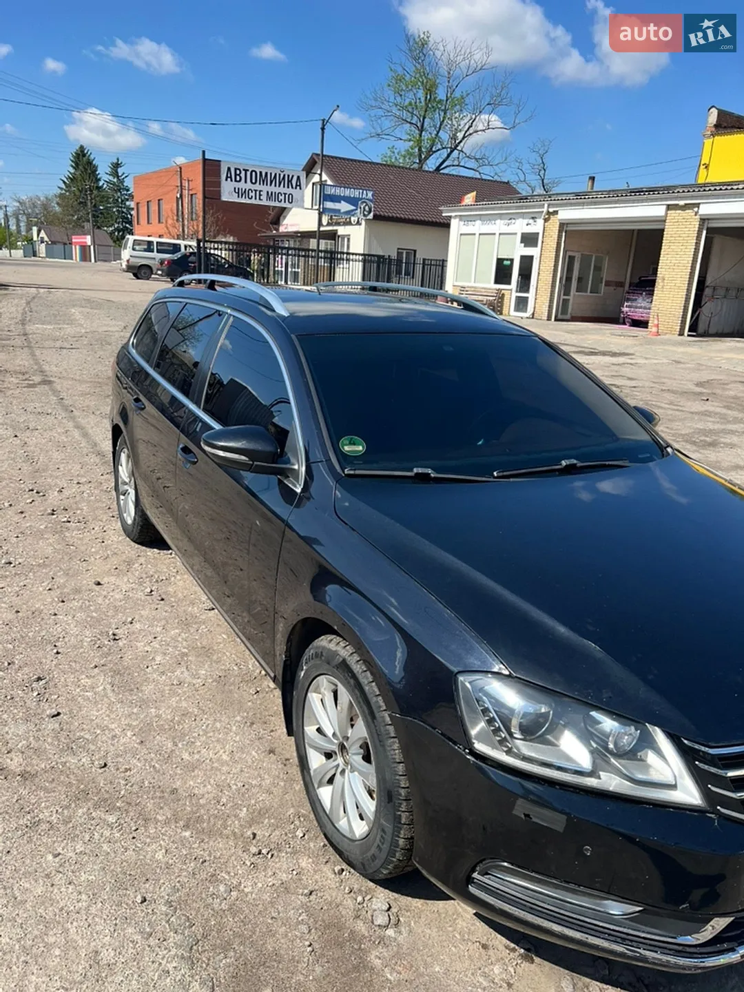 2011 Volkswagen Passat - мініатюра 2