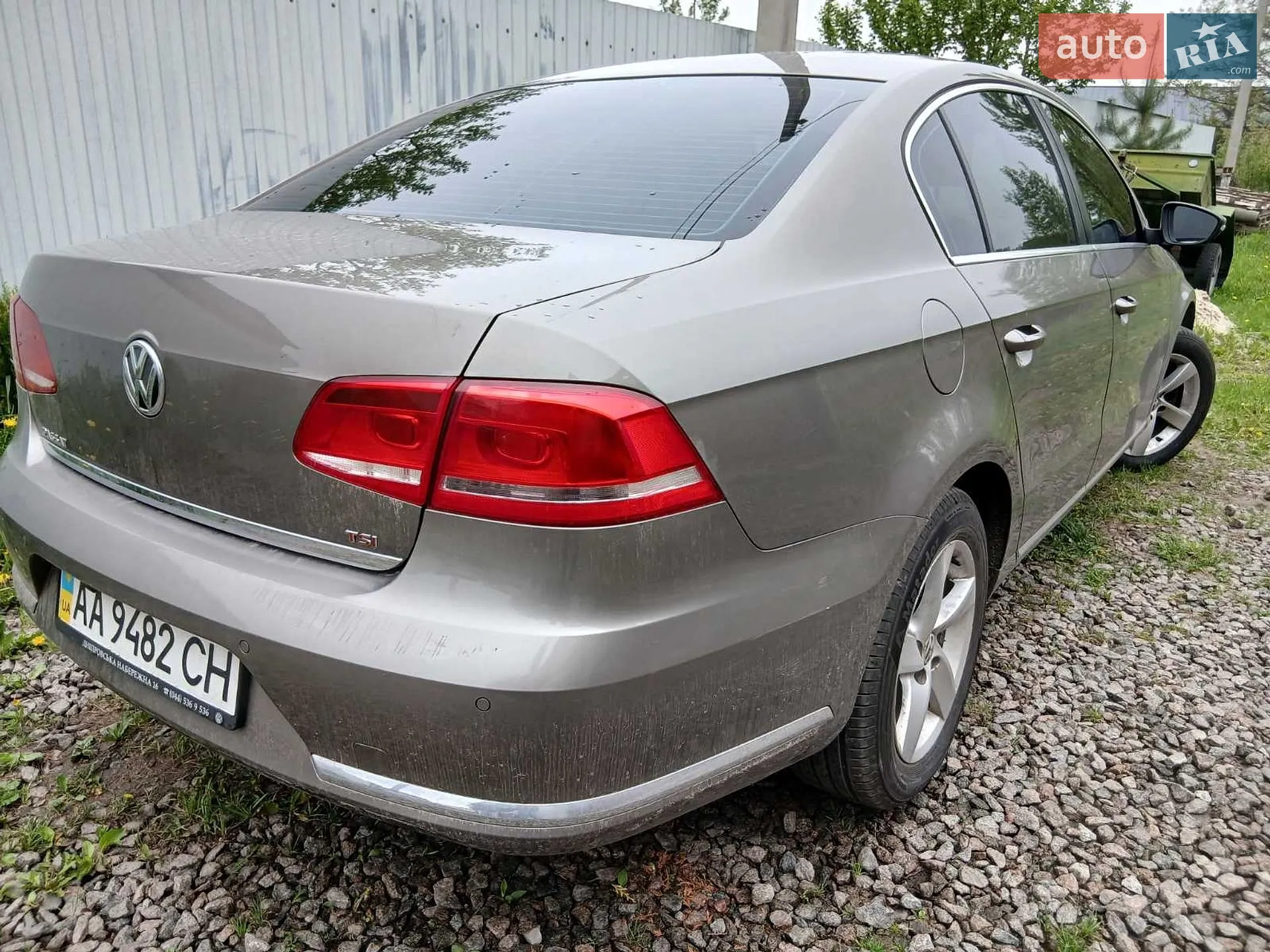 2011 Volkswagen Passat - мініатюра 6