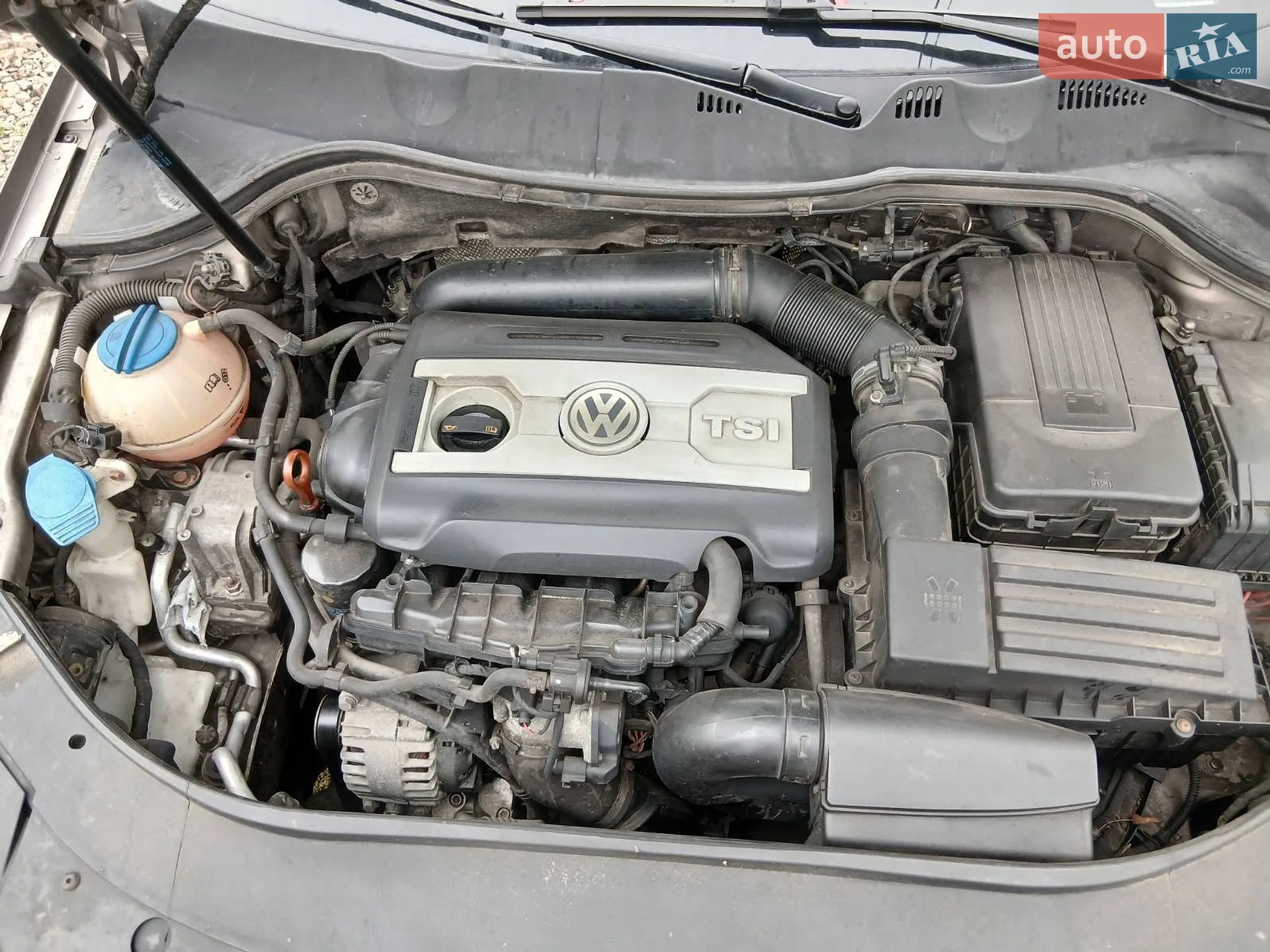 2011 Volkswagen Passat - мініатюра 16