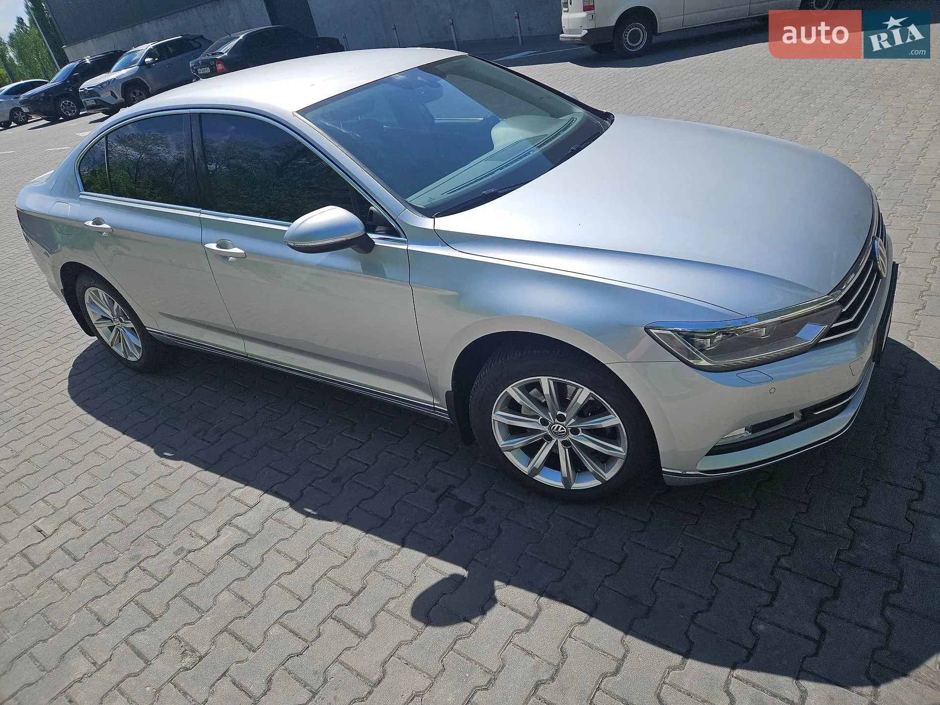 2018 Volkswagen Passat - мініатюра 2