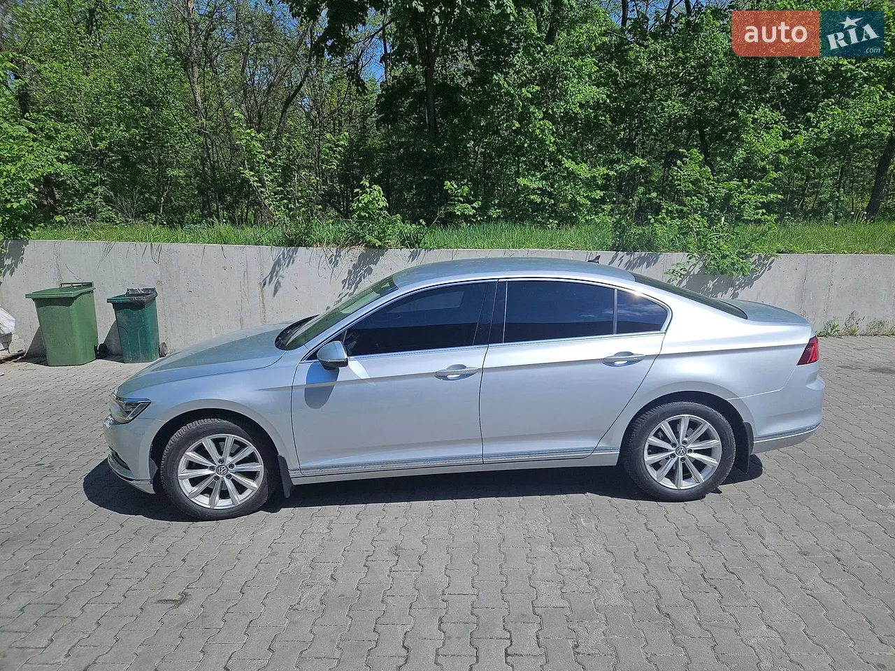 2018 Volkswagen Passat - мініатюра 20