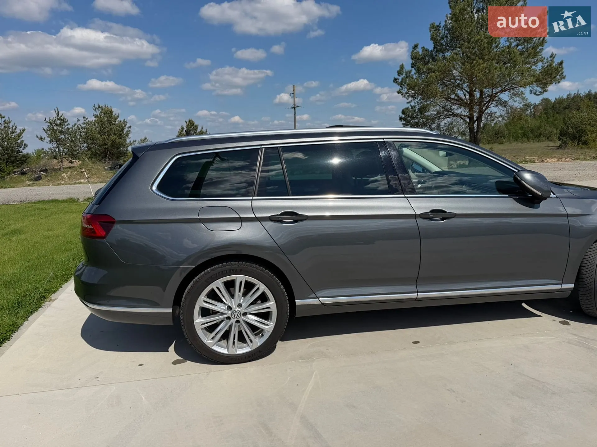 2016 Volkswagen Passat - мініатюра 8