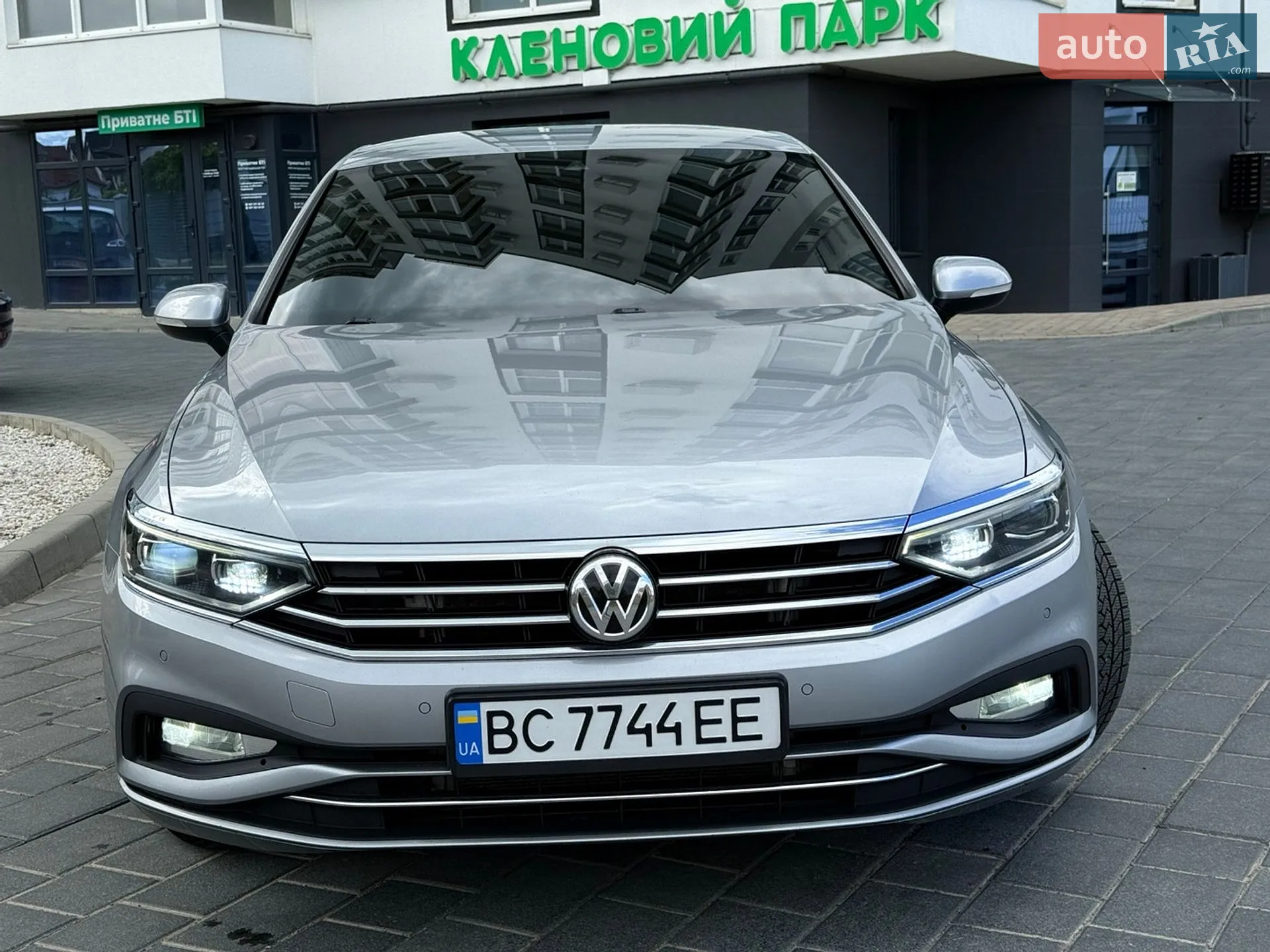 2020 Volkswagen Passat - мініатюра 3