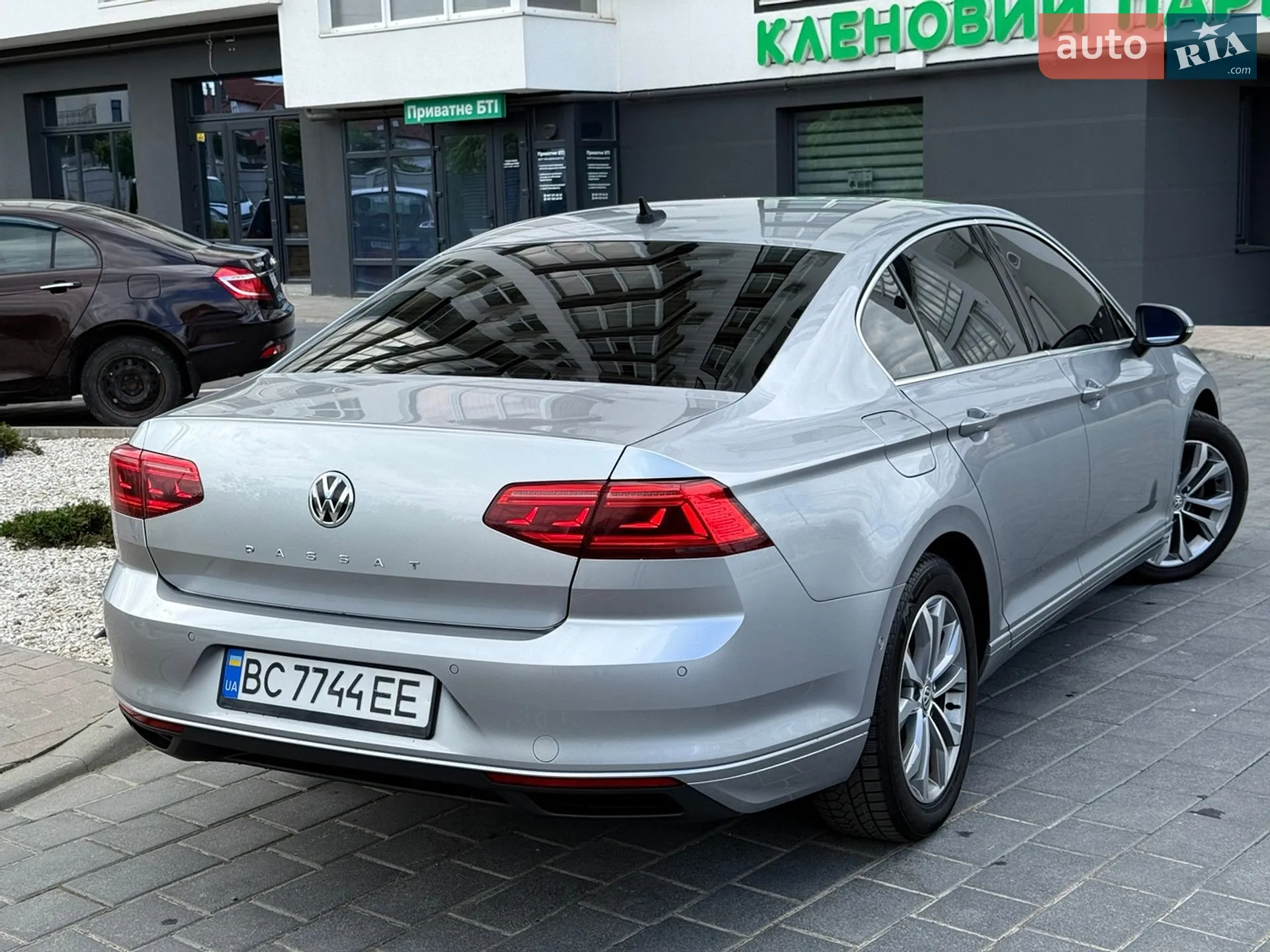 2020 Volkswagen Passat - мініатюра 20