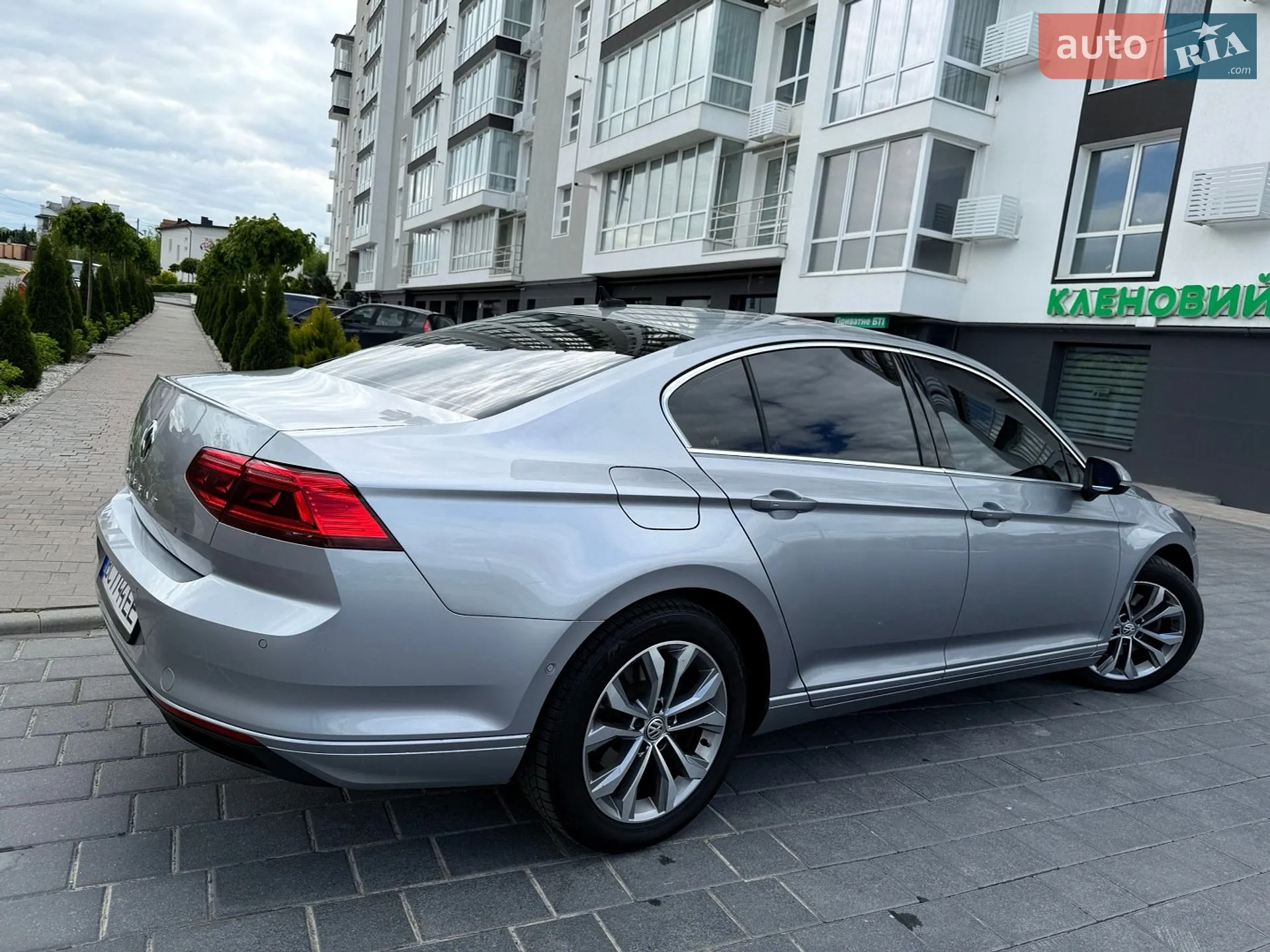 2020 Volkswagen Passat - мініатюра 18