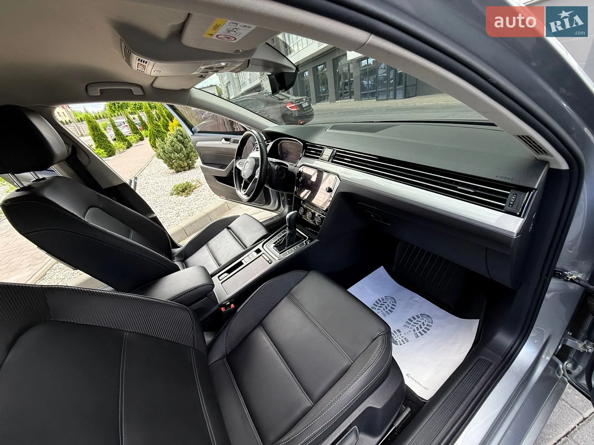 2020 Volkswagen Passat - мініатюра 38