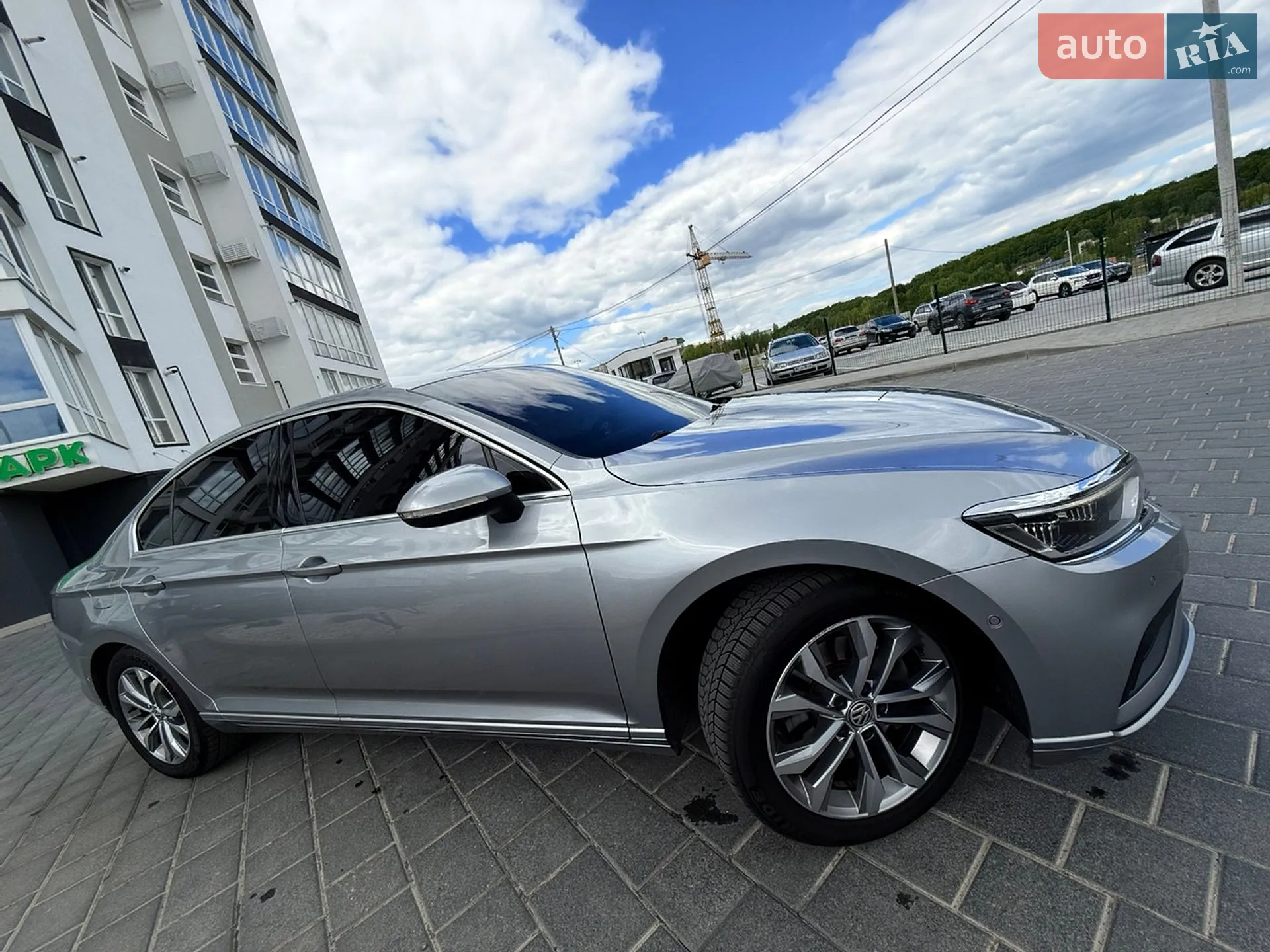 2020 Volkswagen Passat - мініатюра 63