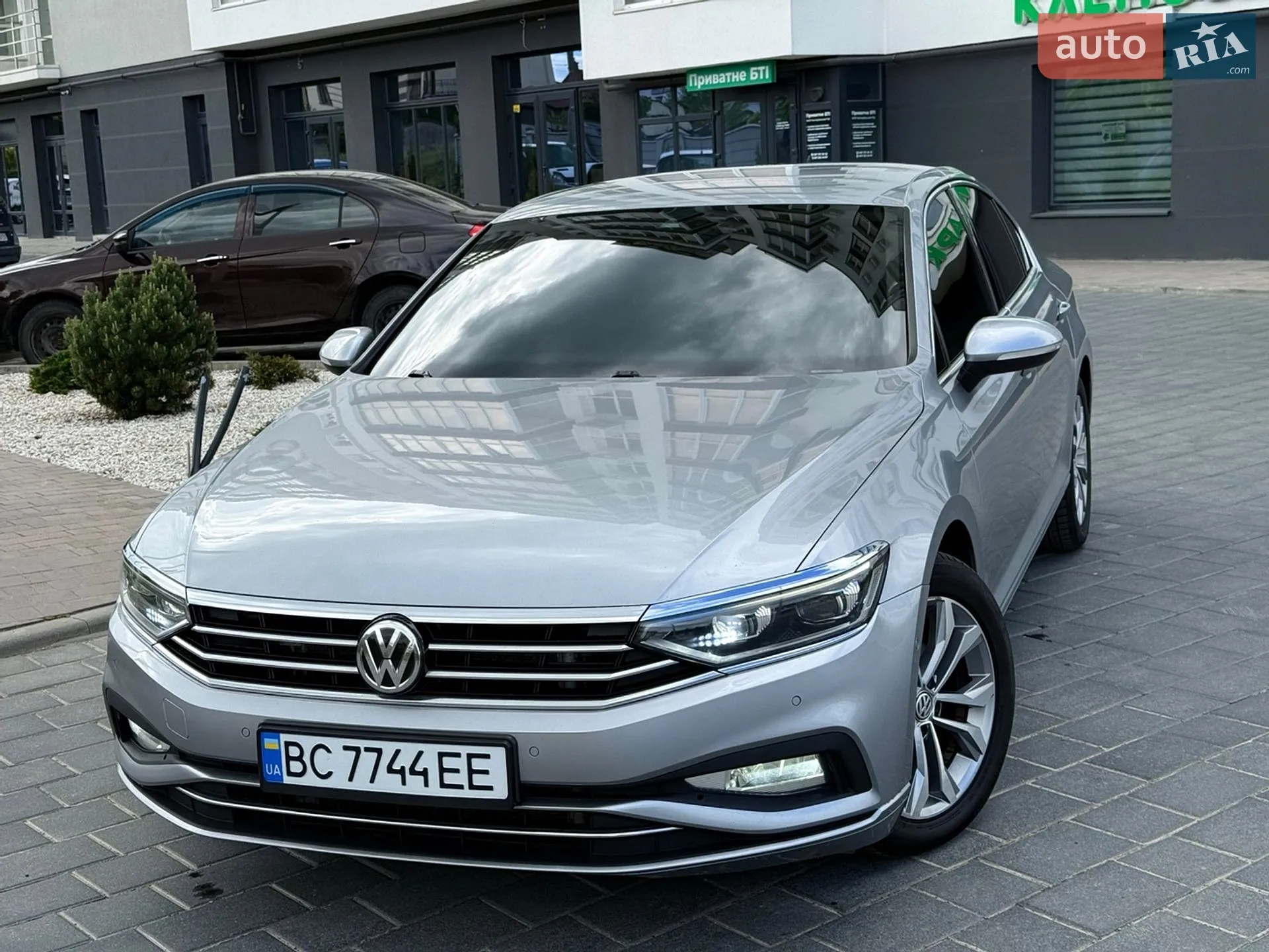 2020 Volkswagen Passat - мініатюра 66