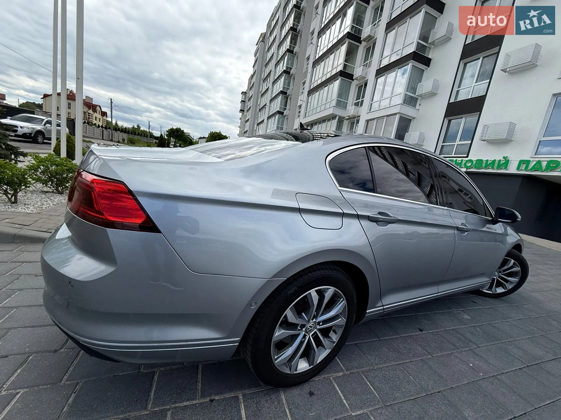 2020 Volkswagen Passat - мініатюра 83