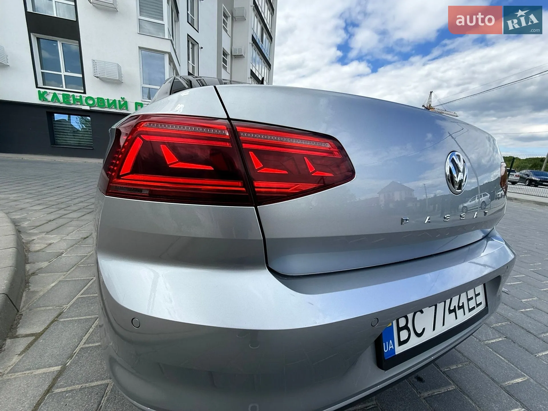 2020 Volkswagen Passat - мініатюра 88