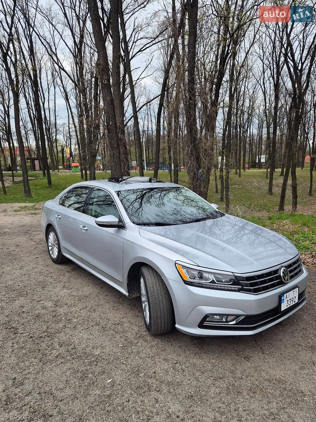 2017 Volkswagen Passat - мініатюра 11