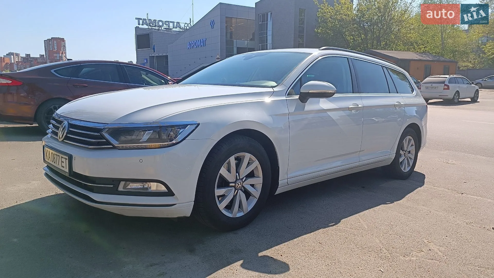 2016 Volkswagen Passat - мініатюра 3