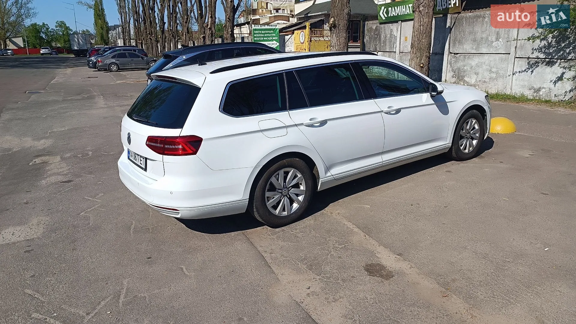 2016 Volkswagen Passat - мініатюра 7