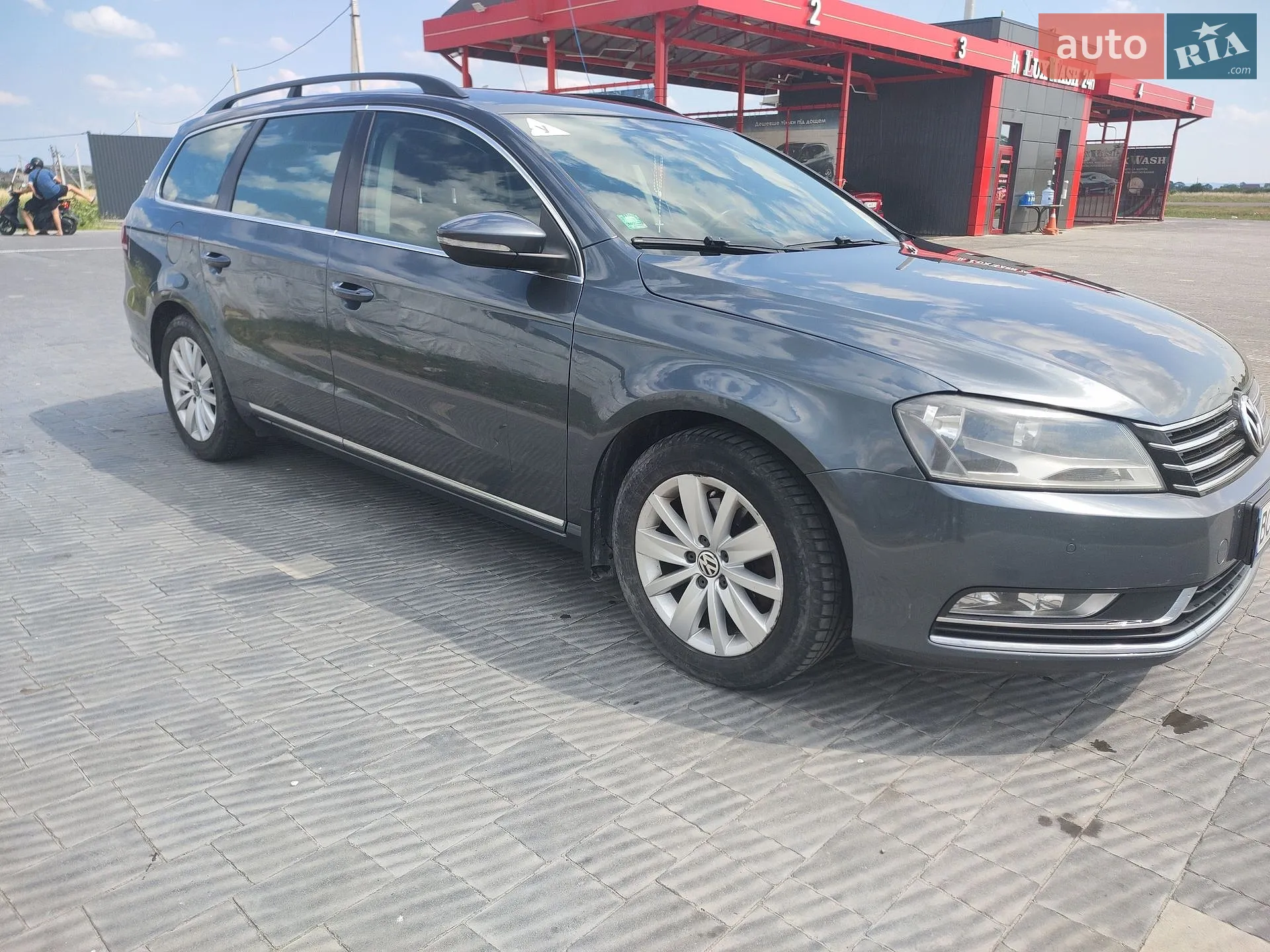 2011 Volkswagen Passat - мініатюра 15