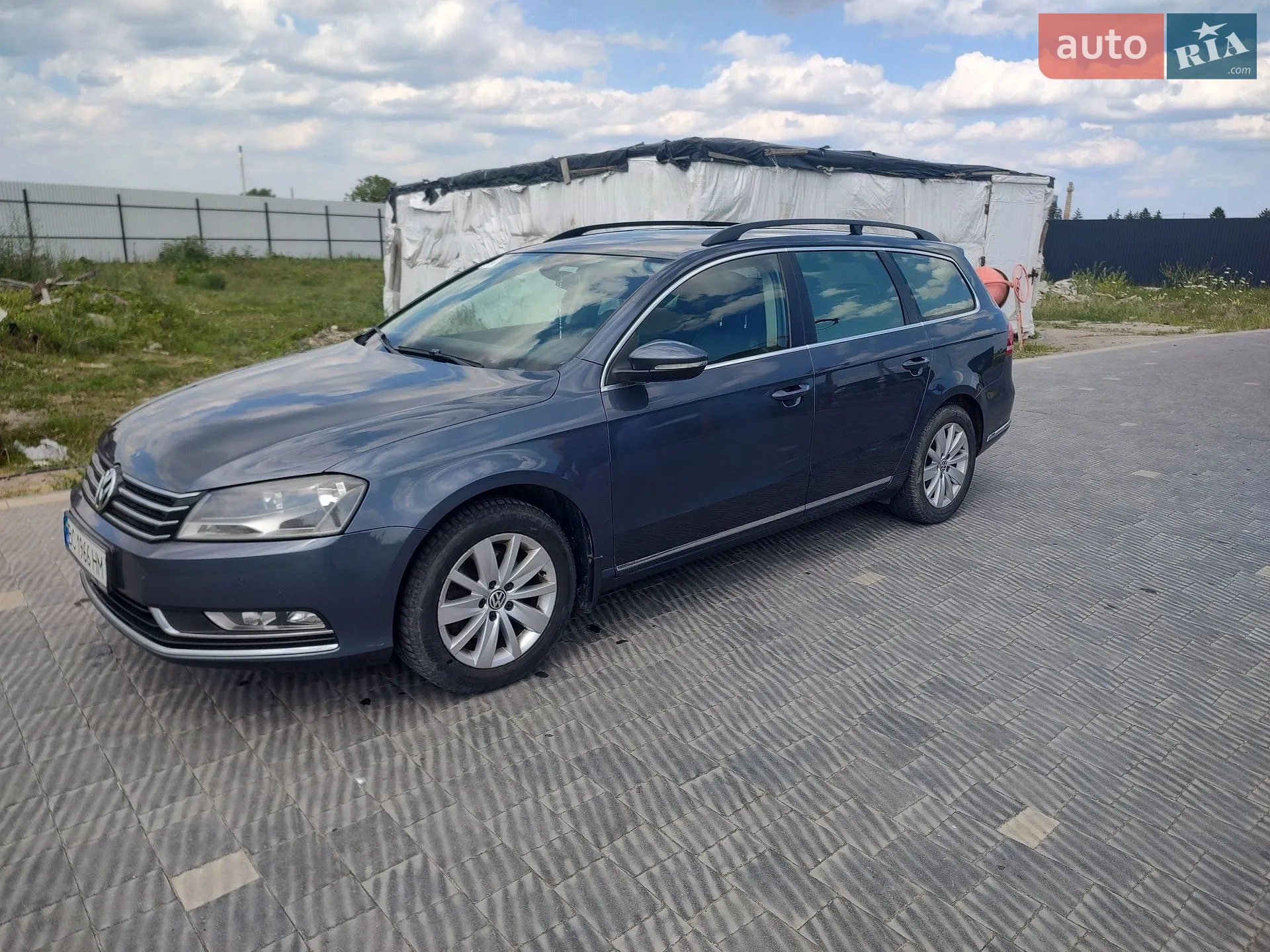 2011 Volkswagen Passat - мініатюра 18