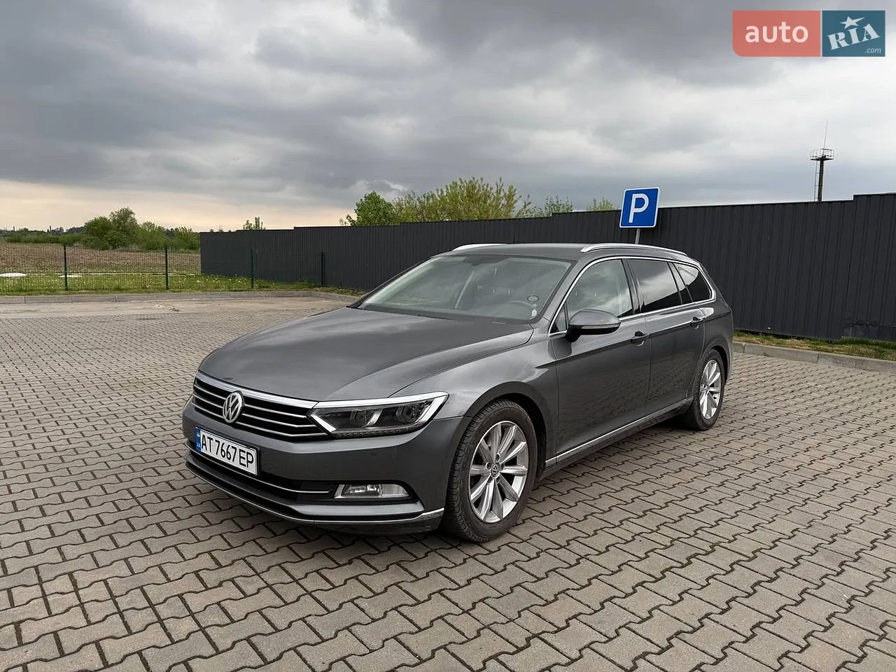 2014 Volkswagen Passat - мініатюра 12