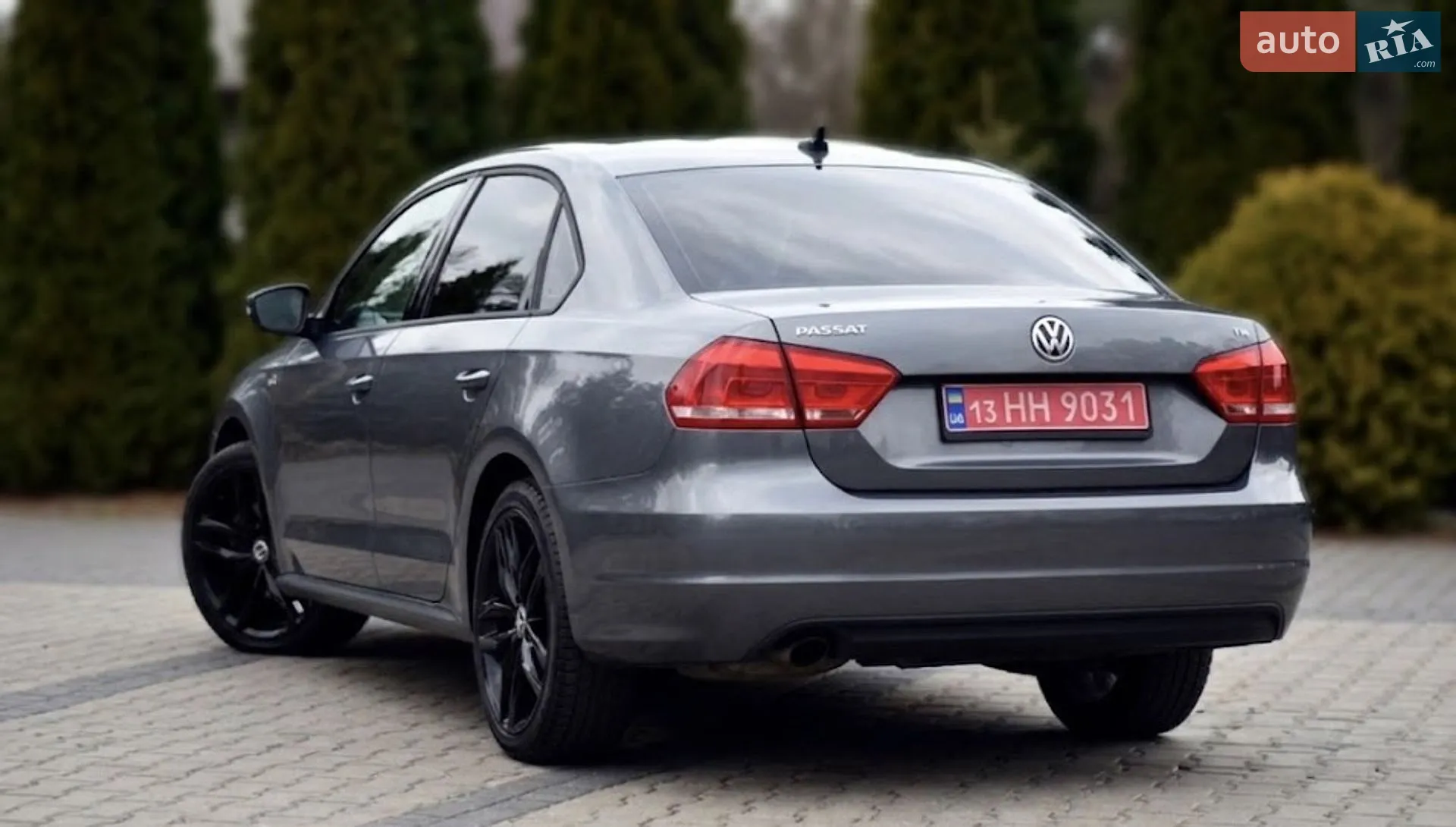 2016 Volkswagen Passat - мініатюра 6