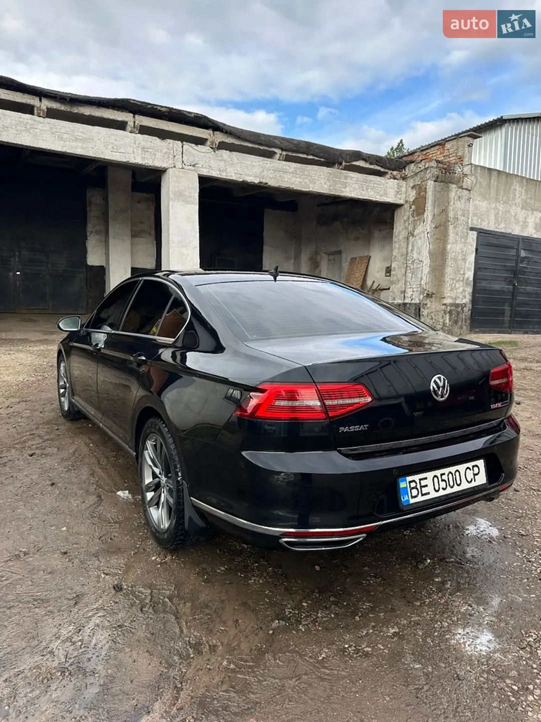 2016 Volkswagen Passat - мініатюра 6