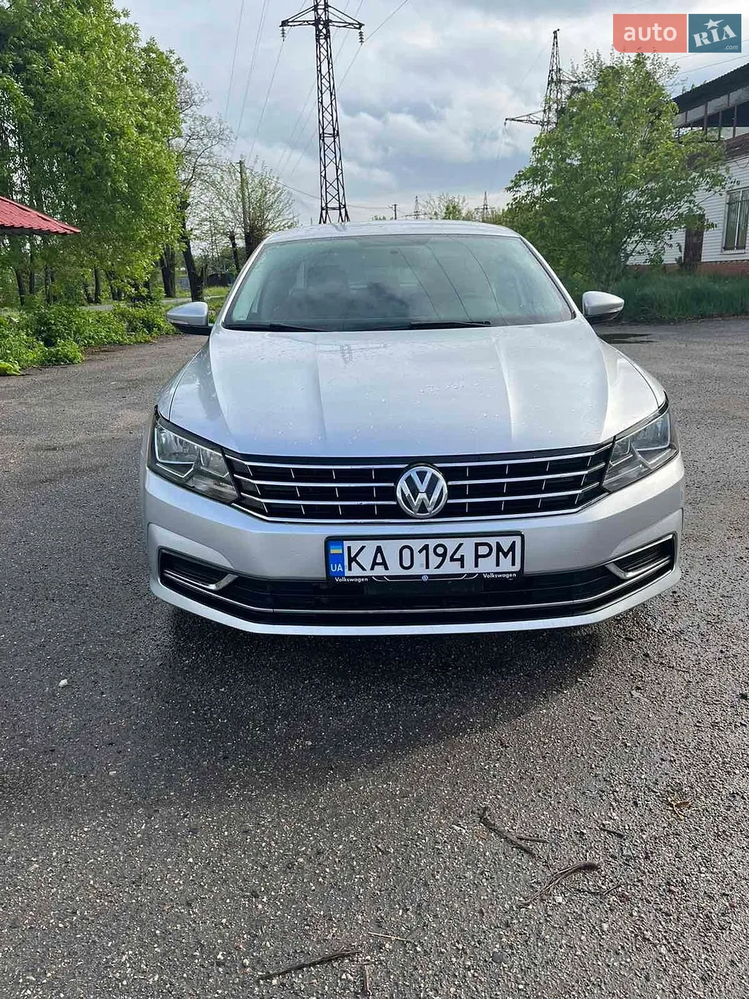 2016 Volkswagen Passat - фото 1